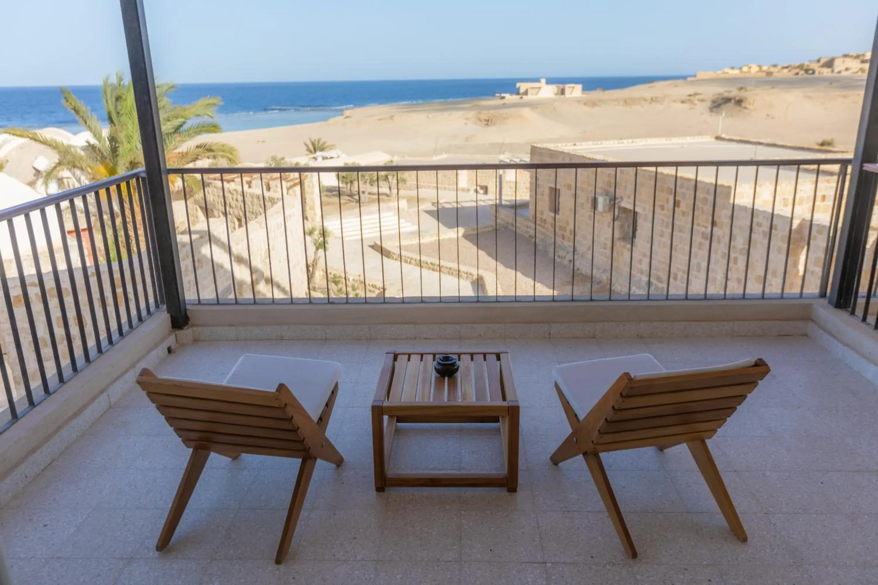 Superior King Room - single occupancy in Wadi Sabarah Lodge Superior King Room - single occupancy in Wadi Sabarah Lodge