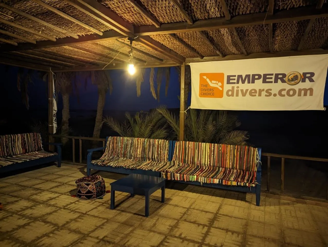 Diving in Wadi Sabarah Lodge