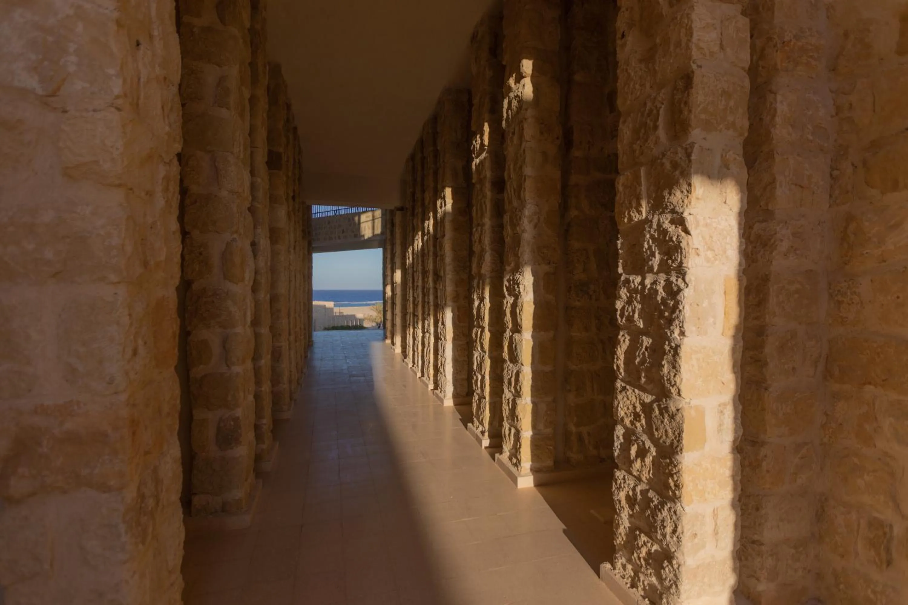 Property building in Wadi Sabarah Lodge