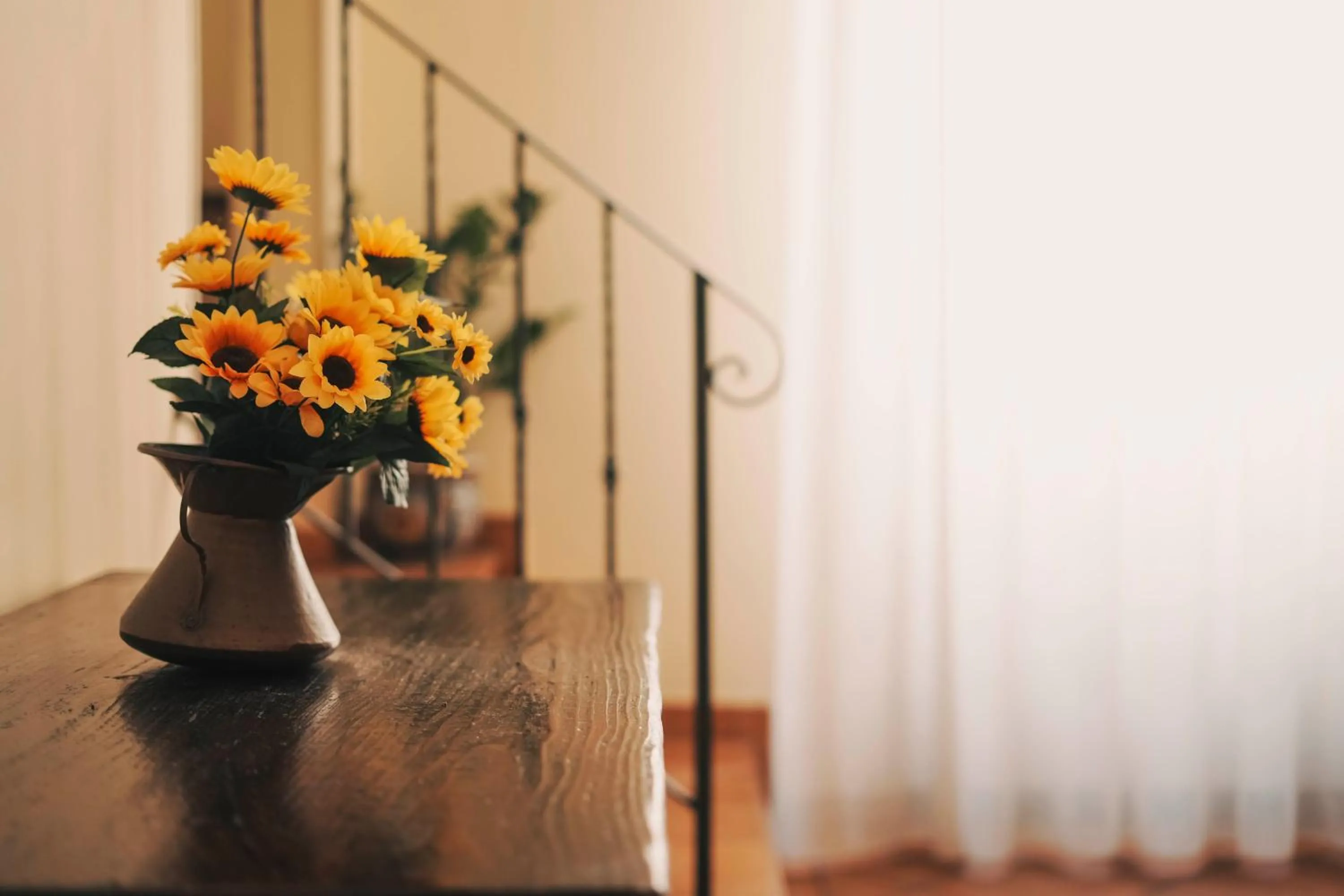 Decorative detail in Hotel Galileo