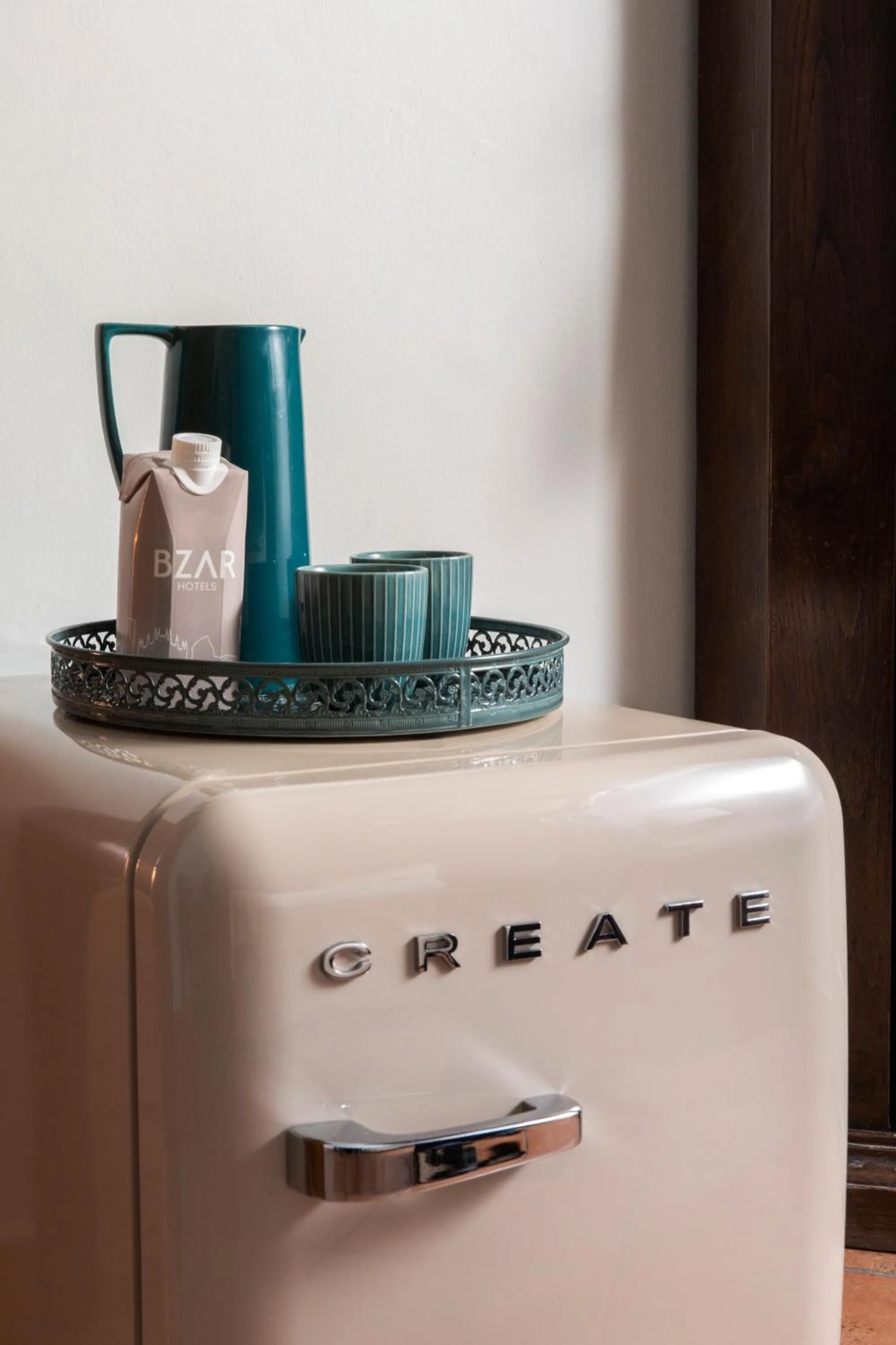 Coffee/tea facilities in Hotel Galileo