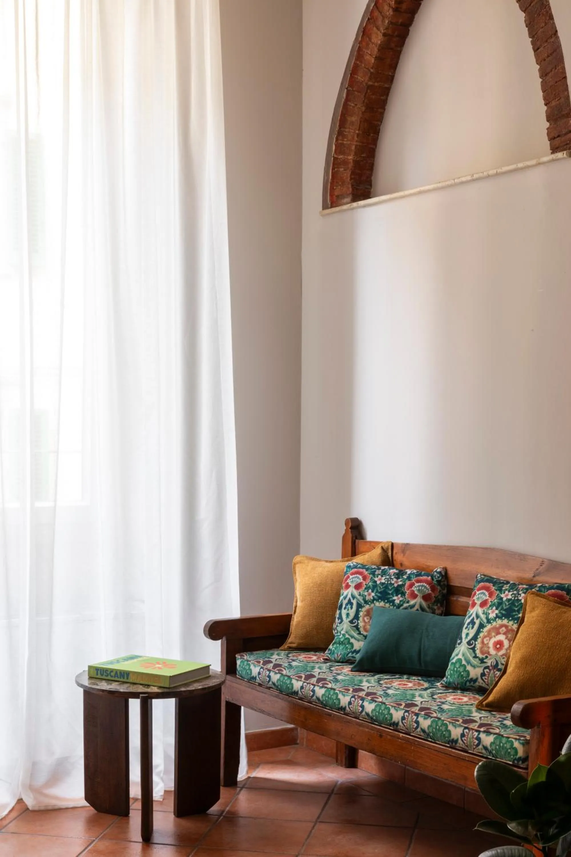 Lobby or reception in Hotel Galileo