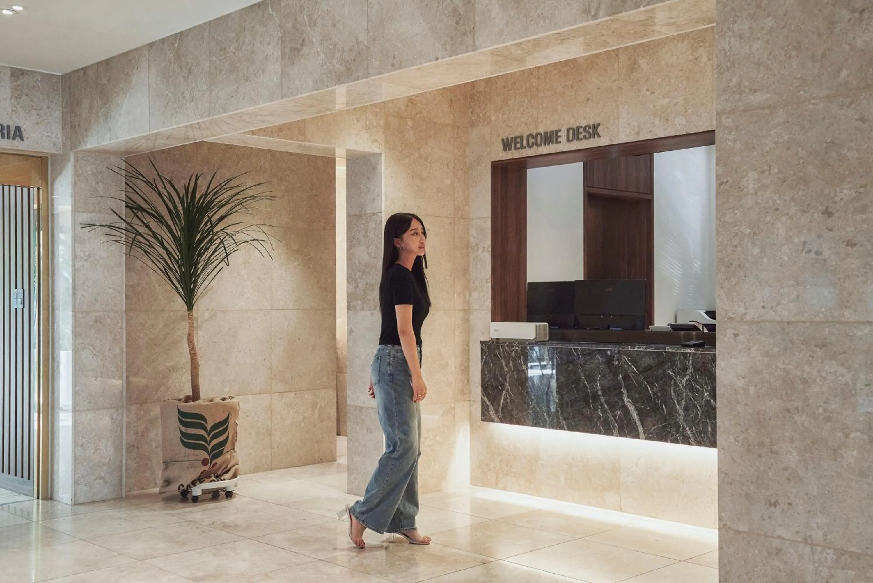 People in Hotel Yaja Mokpo Peace Square