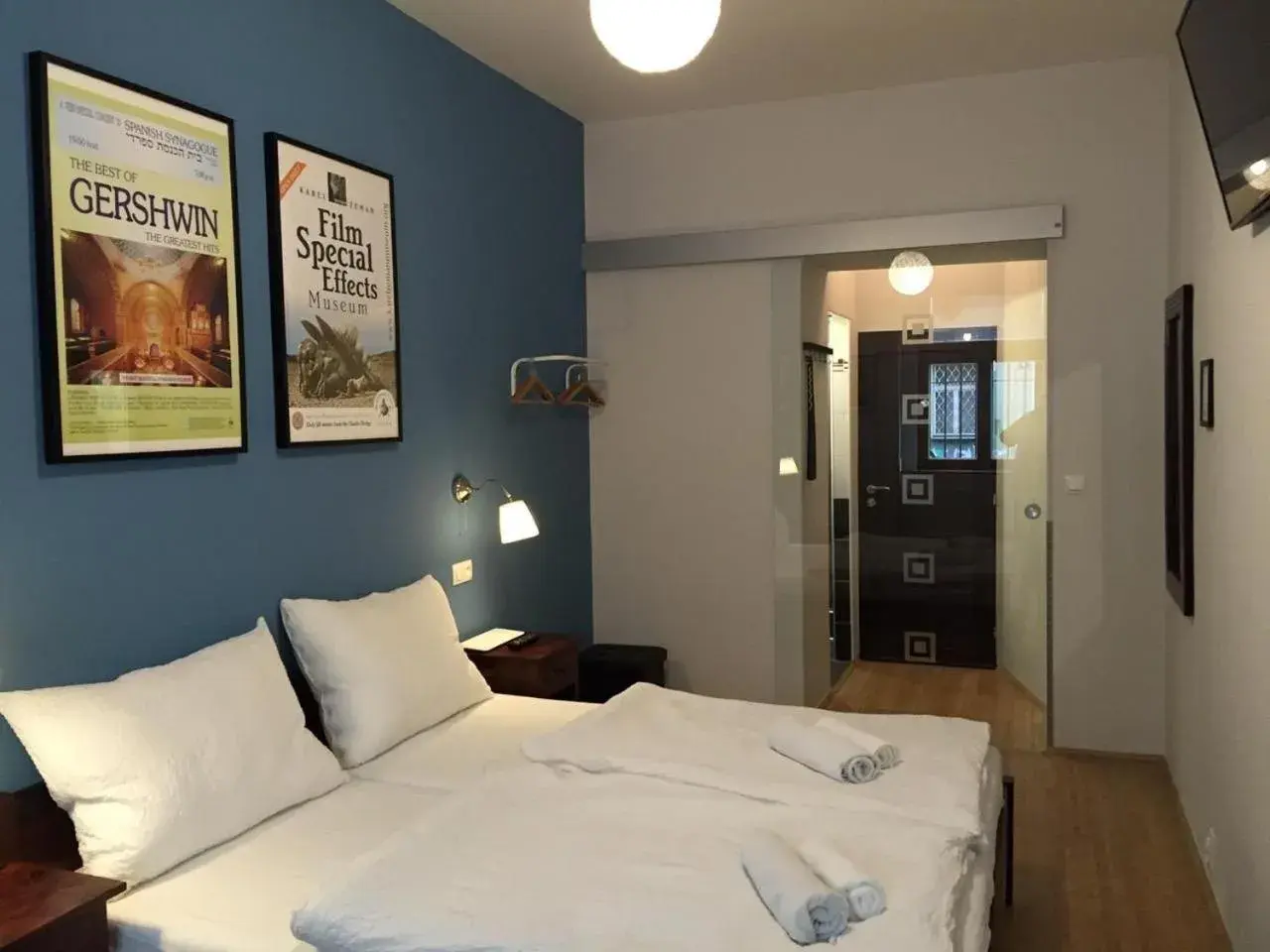 Double Room in Central Studios Double Room in Central Studios