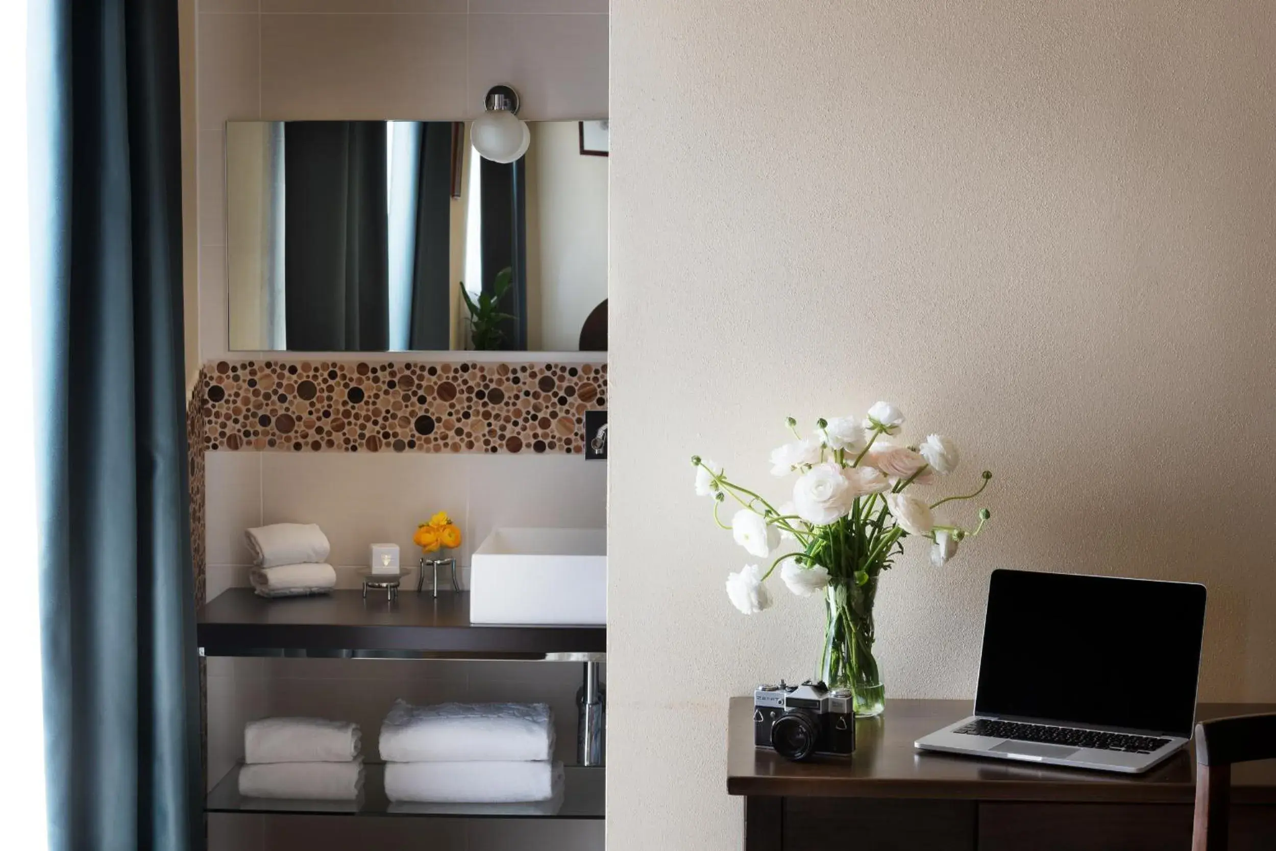 Bed in Hotel Corsignano Bed in Hotel Corsignano