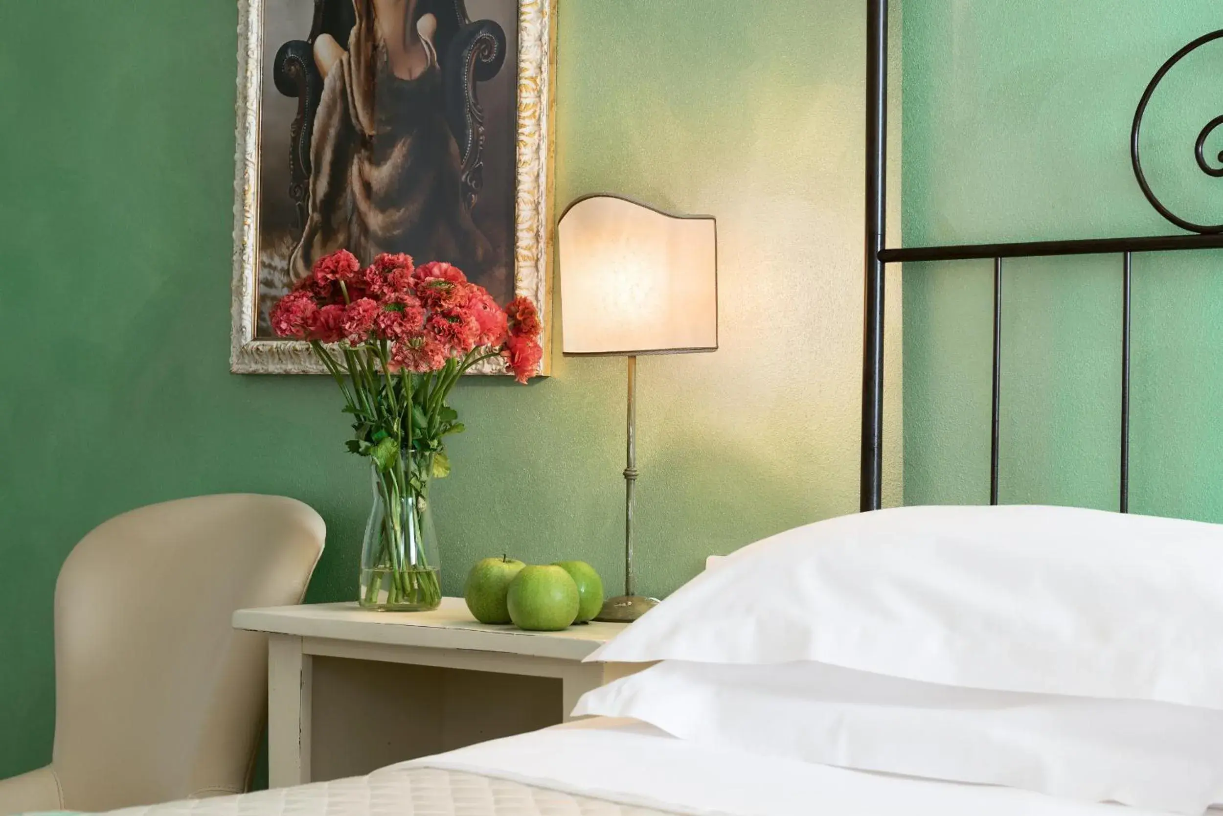 Bed in Hotel Corsignano Bed in Hotel Corsignano