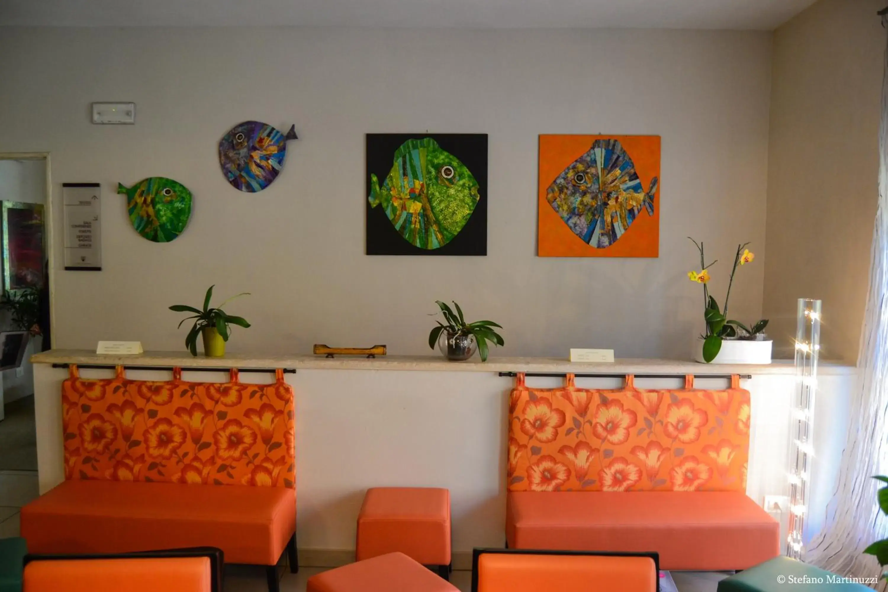 Lounge or bar in Hotel Corsignano Lounge or bar in Hotel Corsignano