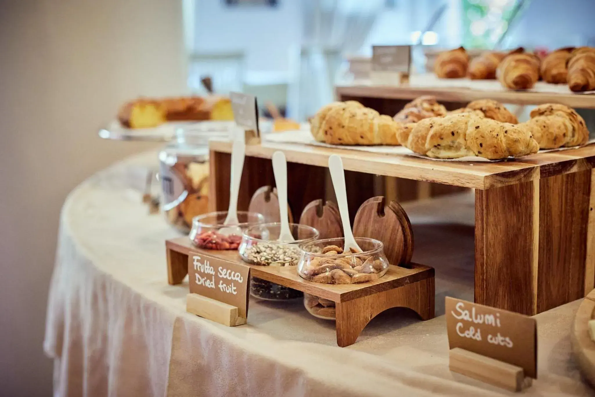 Breakfast in Hotel Corsignano Breakfast in Hotel Corsignano
