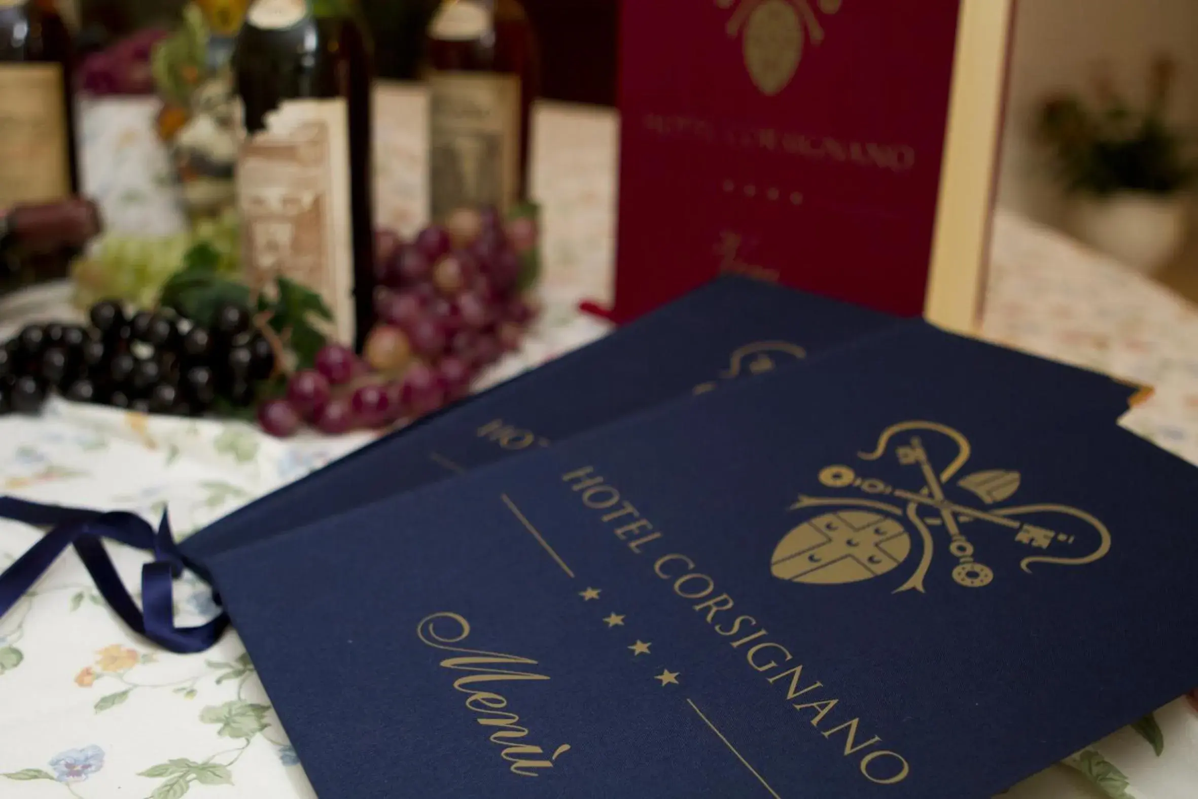 Restaurant/places to eat in Hotel Corsignano Restaurant/places to eat in Hotel Corsignano