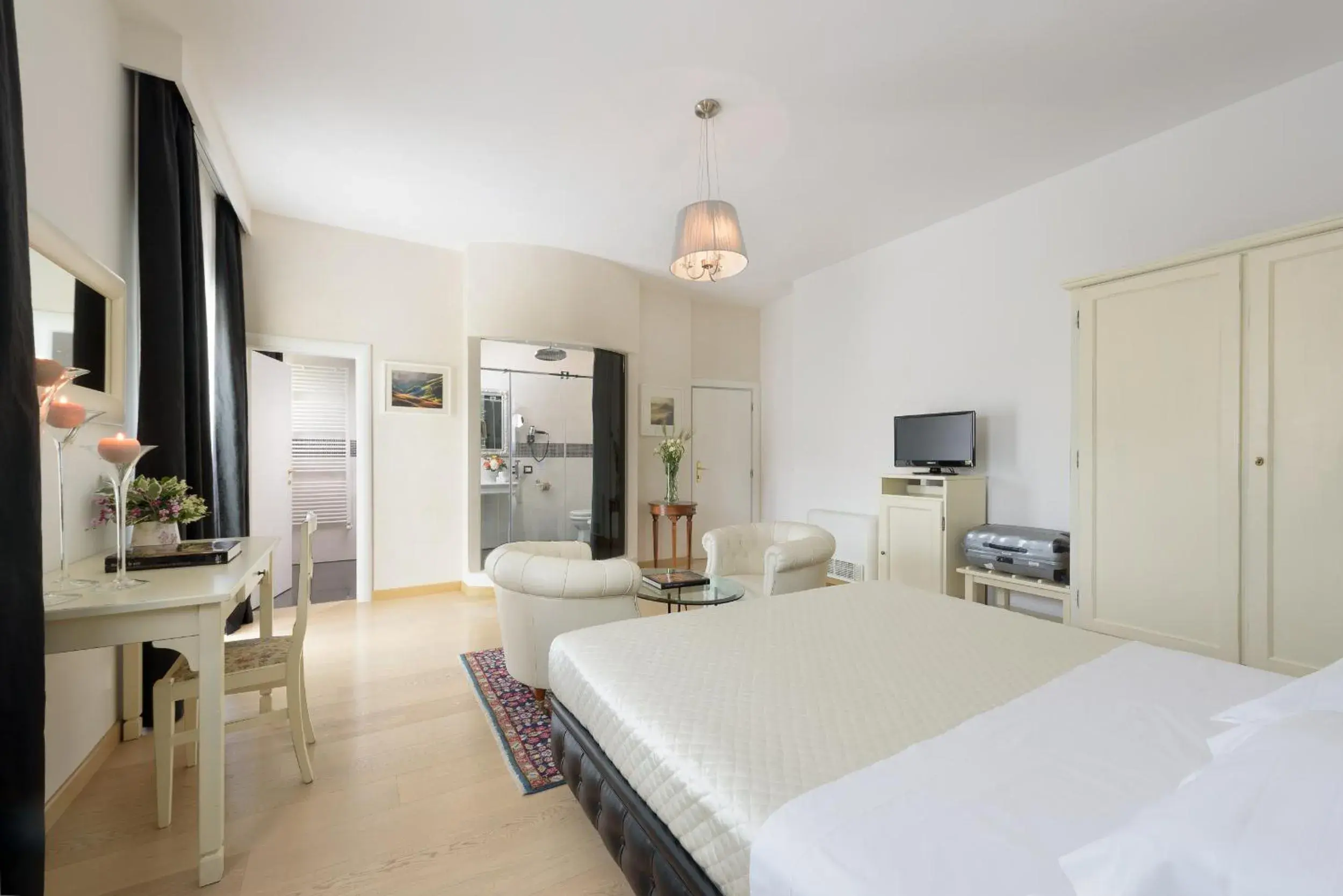 Bed in Hotel Corsignano Bed in Hotel Corsignano