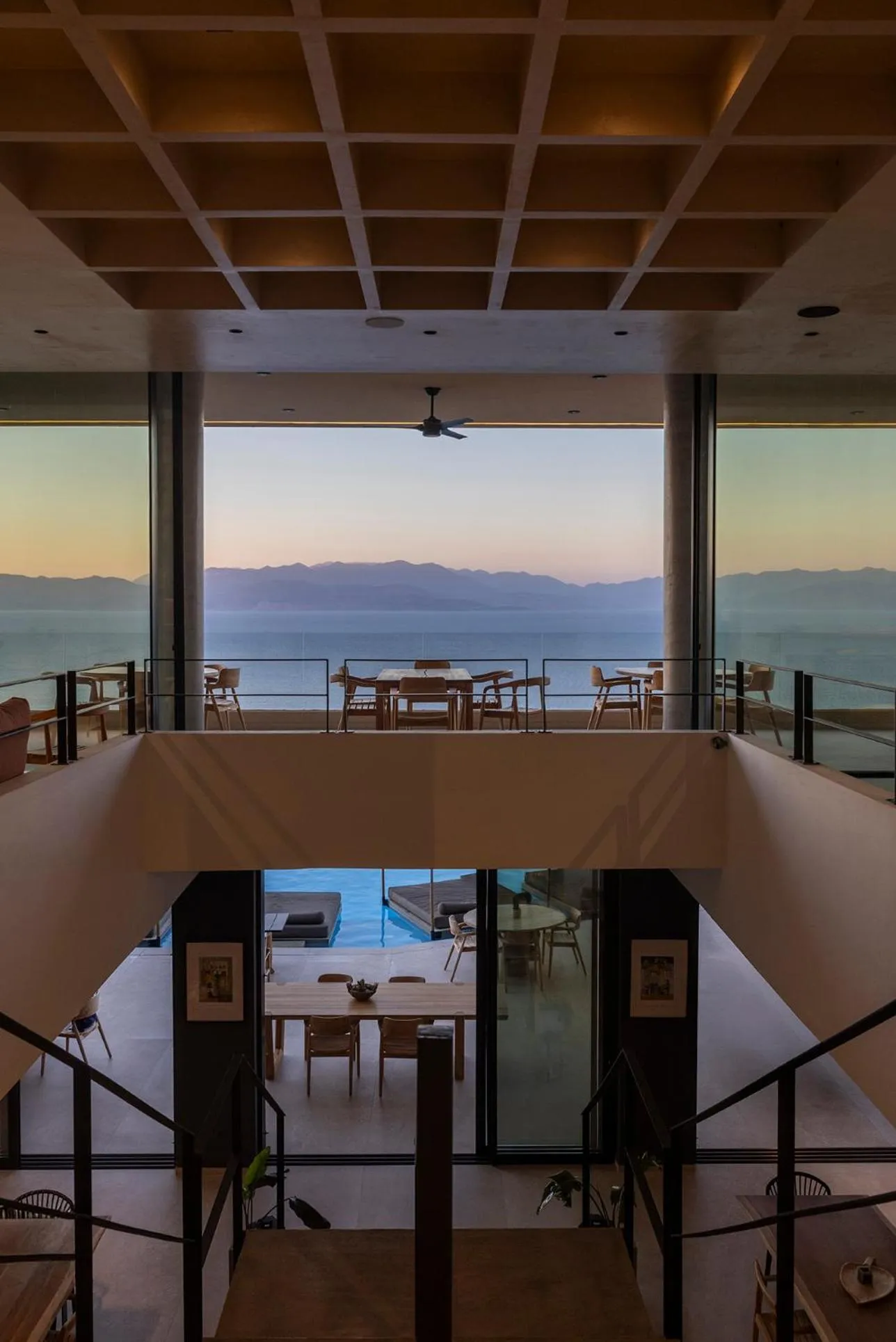 Property building in ​Le Grand Bleu Resort