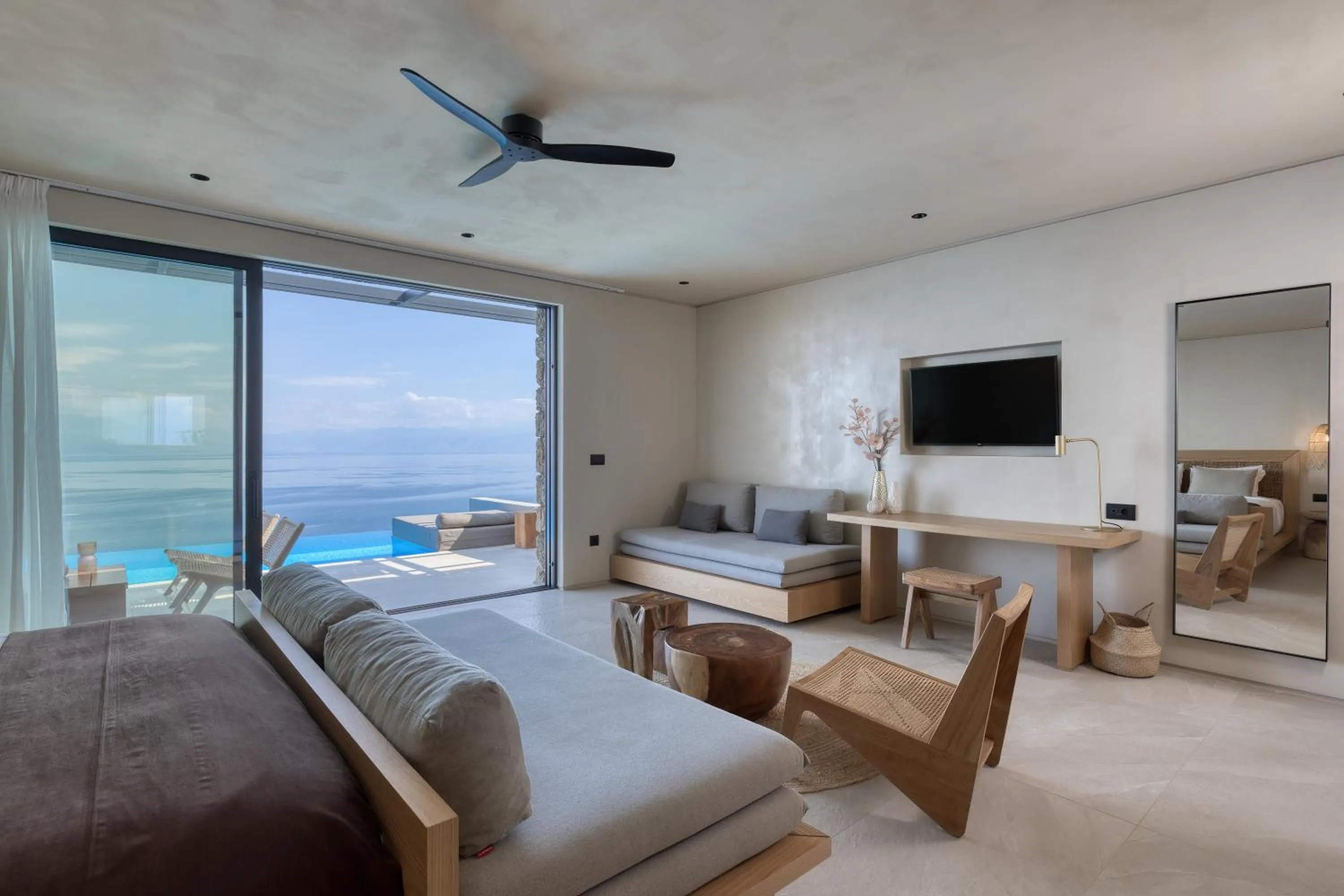 View (from property/room) in ​Le Grand Bleu Resort