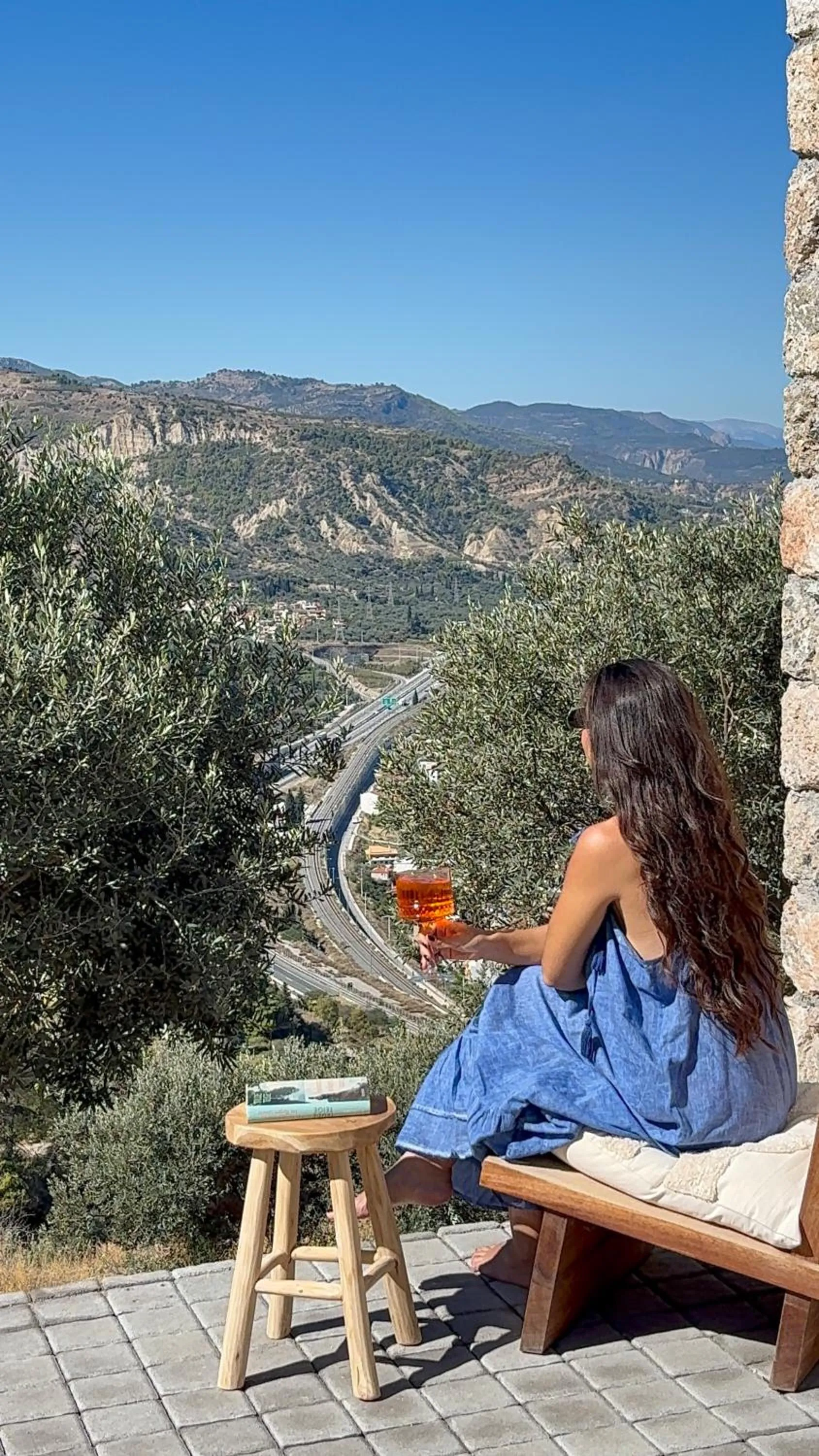 Location in ​Le Grand Bleu Resort