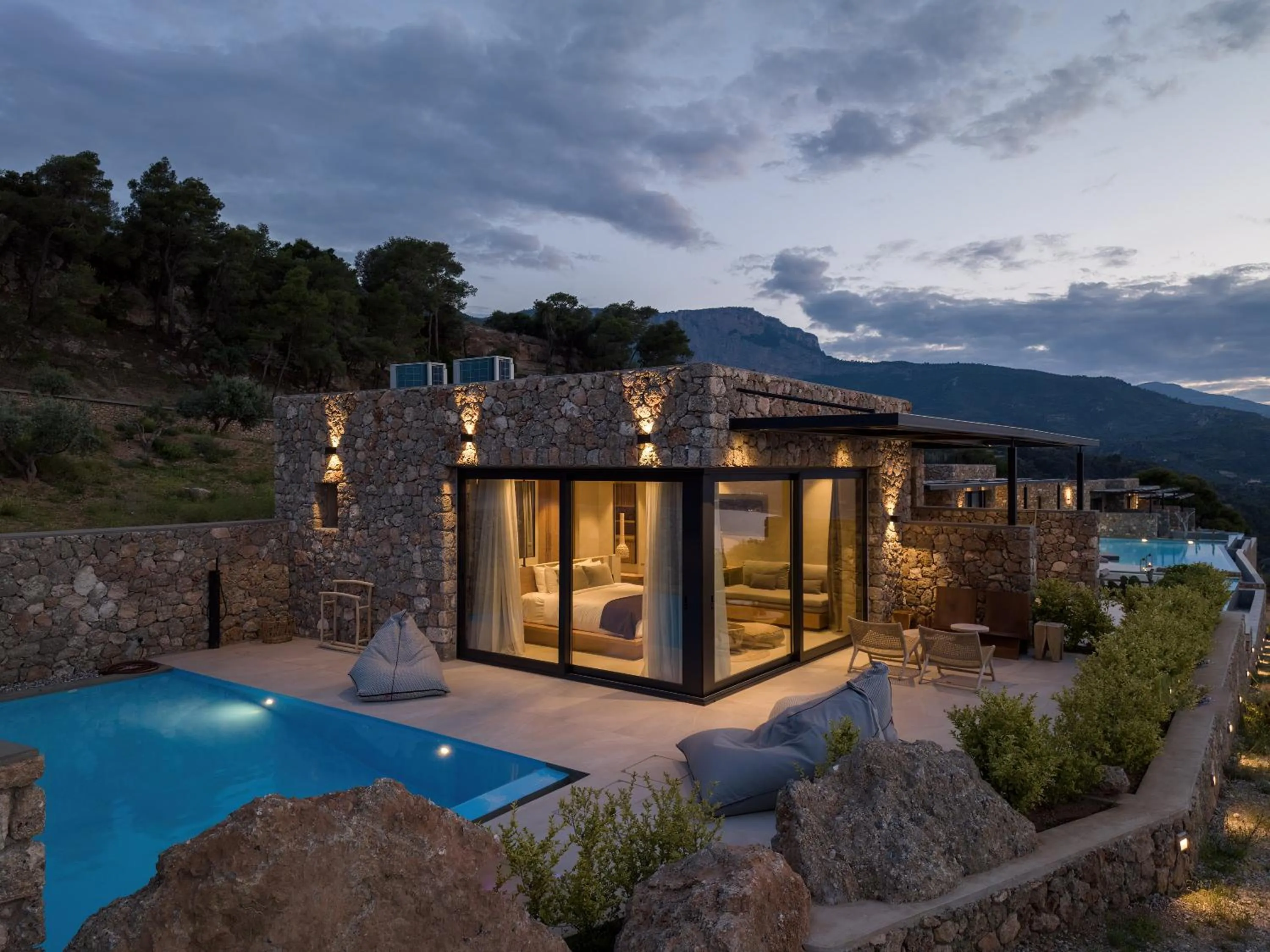 Balcony/Terrace in ​Le Grand Bleu Resort