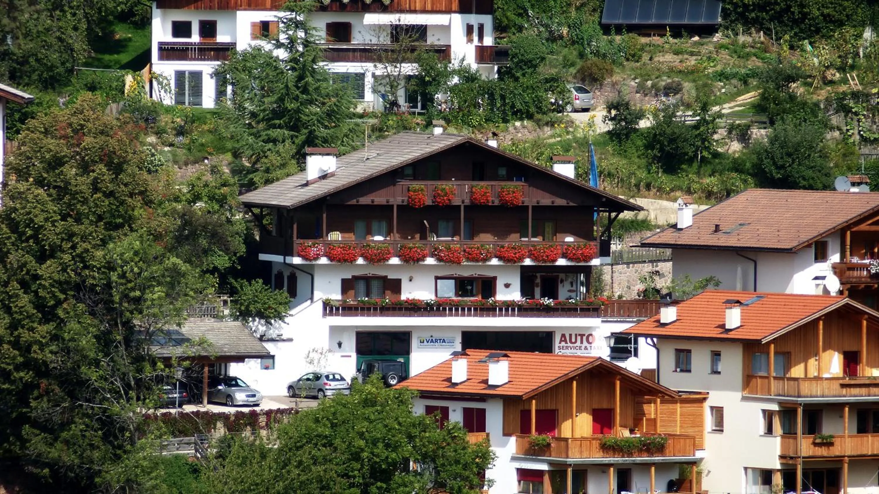 Apartment Weissenegger