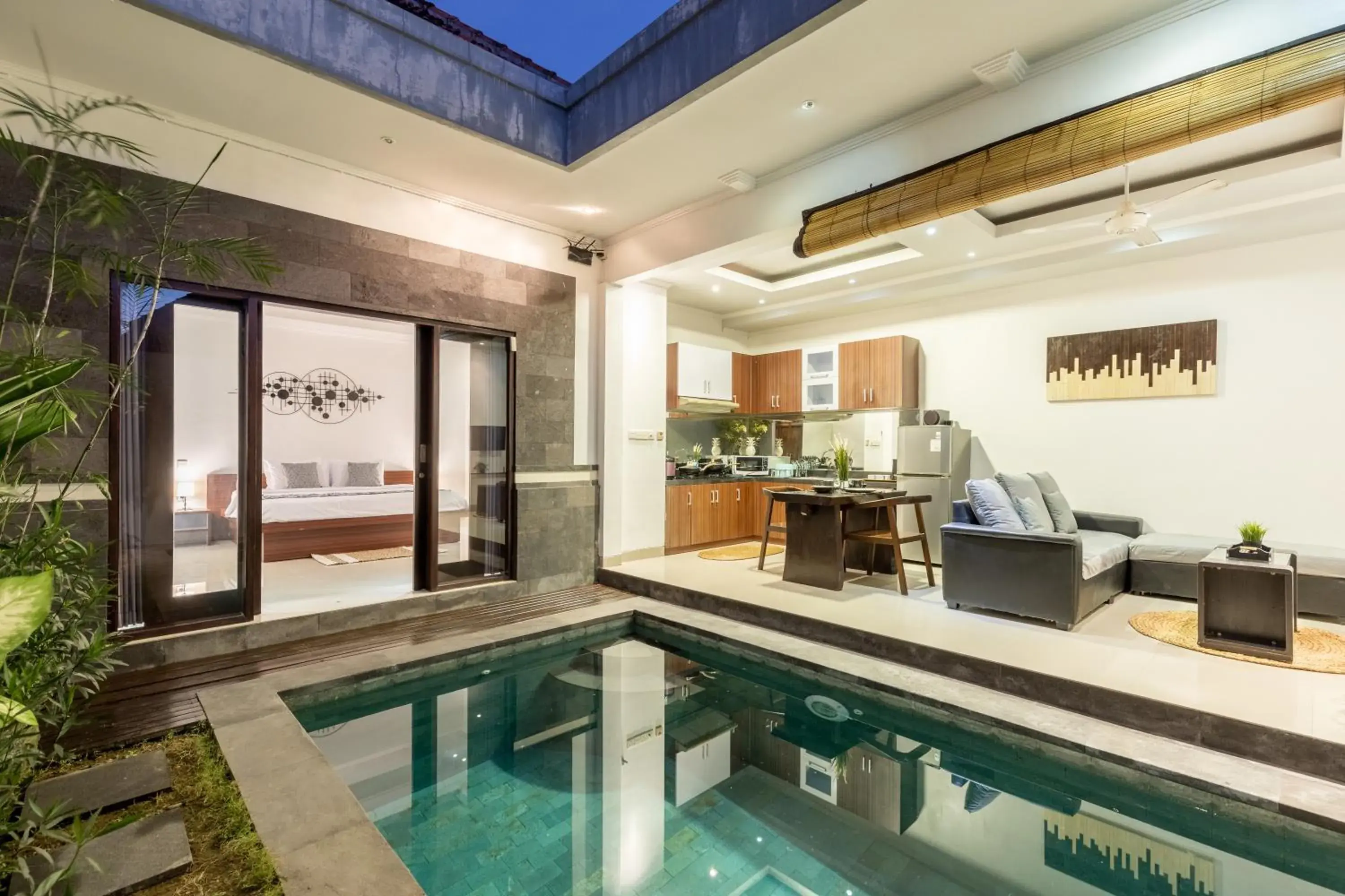 One-Bedroom Villa in Villa Estella ☆ Seminyak Kuta - Private Pool One-Bedroom Villa in Villa Estella ☆ Seminyak Kuta - Private Pool