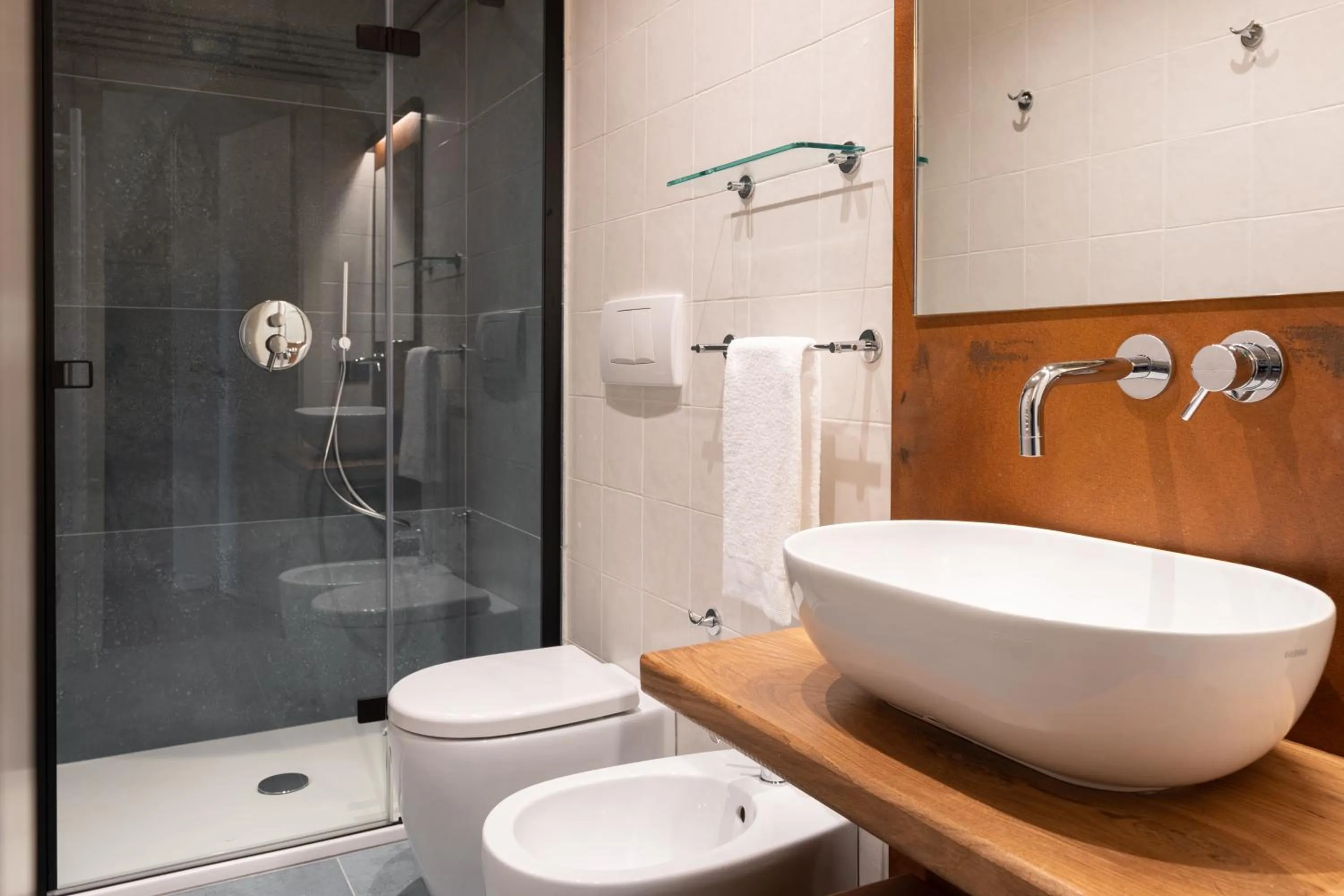 Hotel Della Fortezza