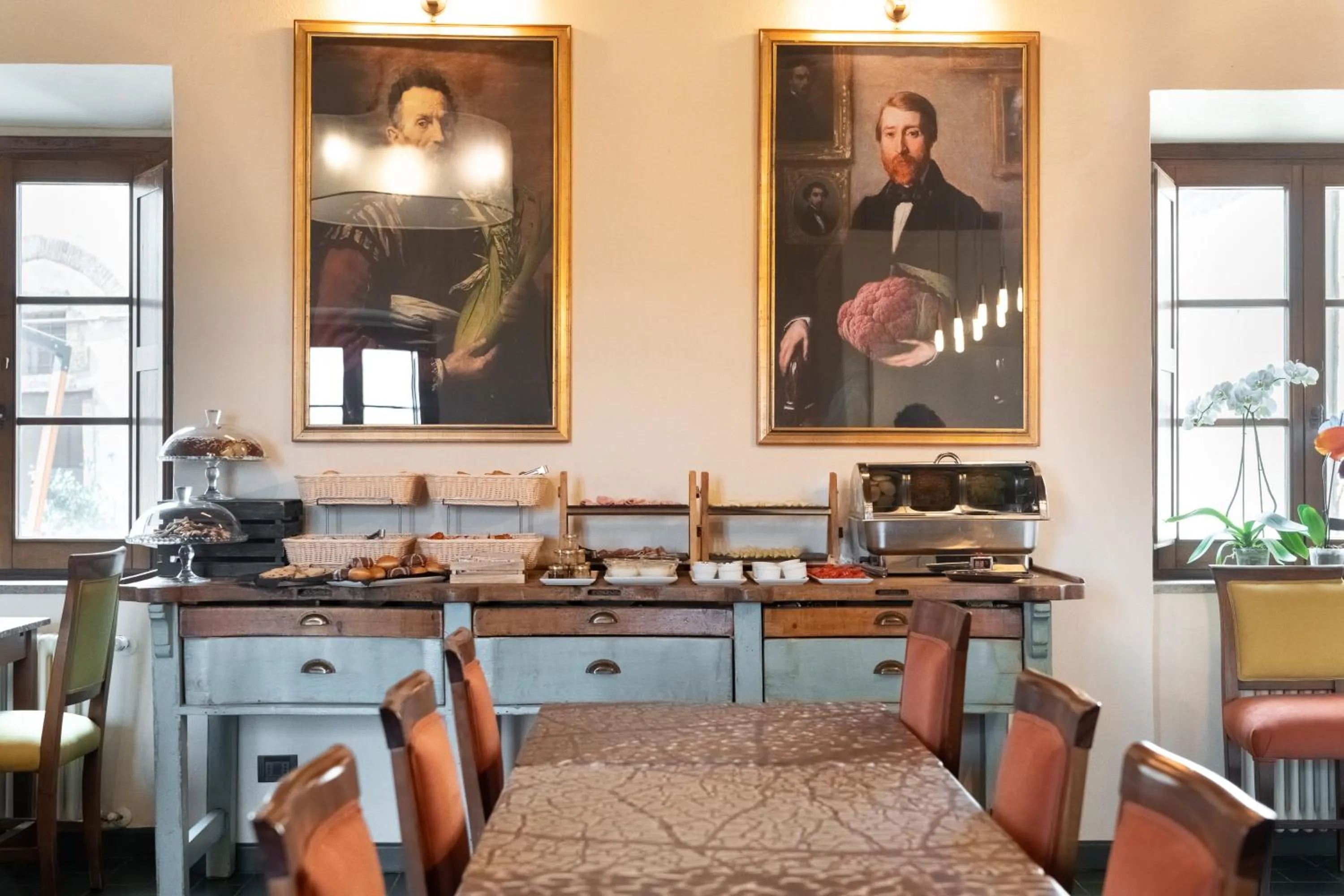 Hotel Della Fortezza