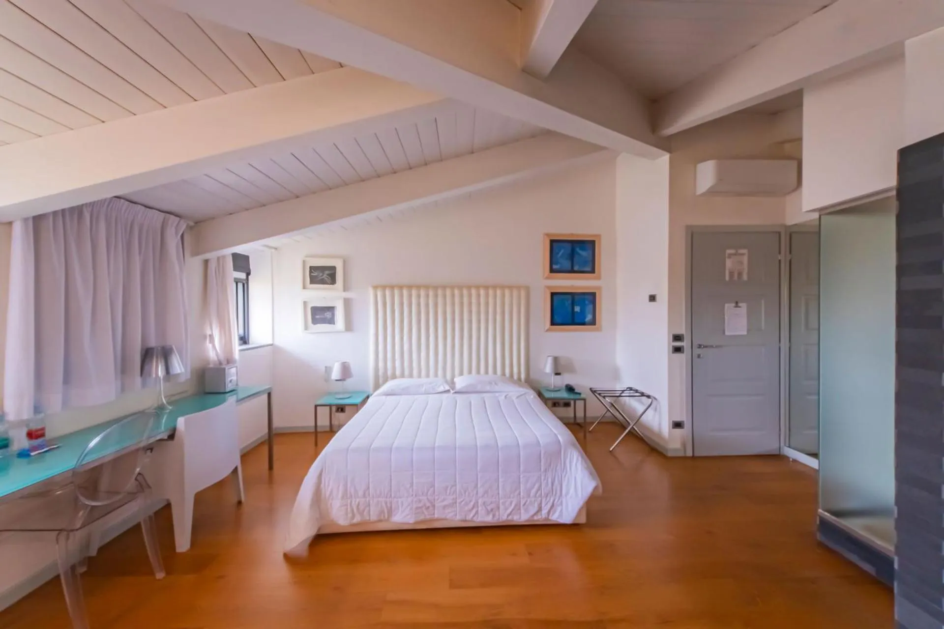 Bed in Century Hotel