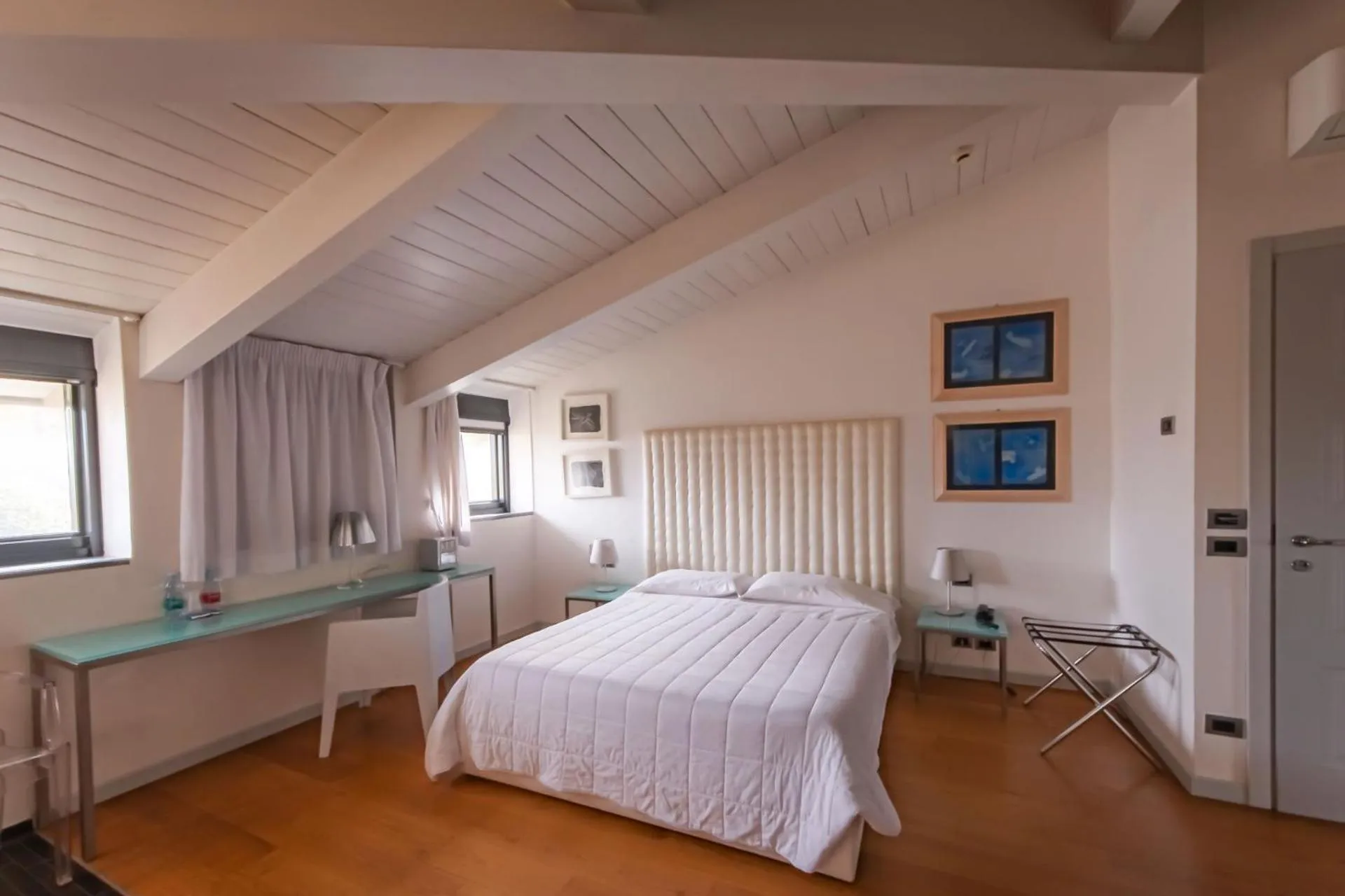 Bed in Century Hotel