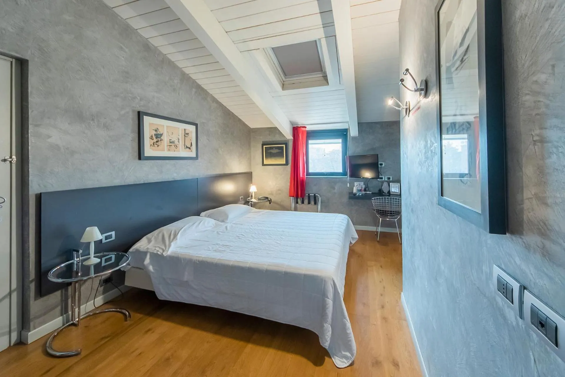 Bed in Century Hotel