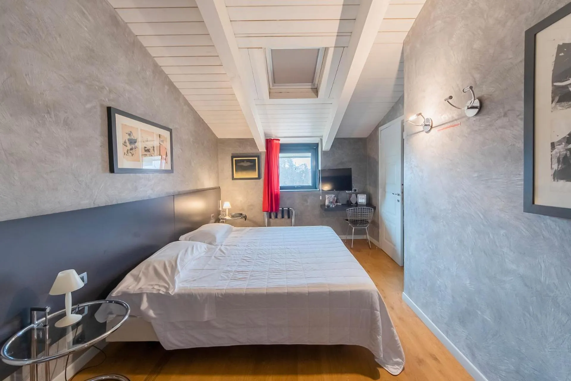 Bed in Century Hotel