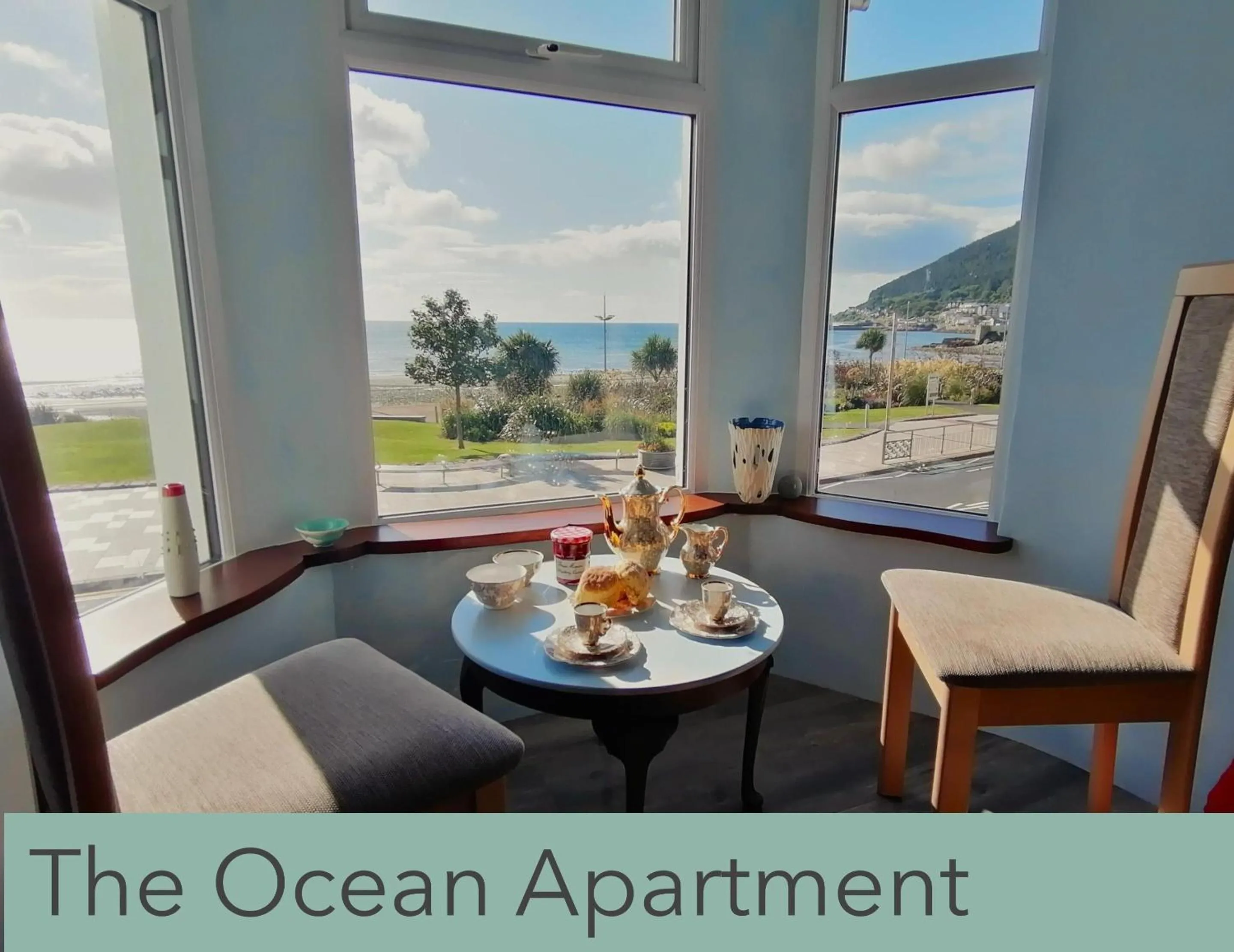 Mourne Mountain Art Apartments