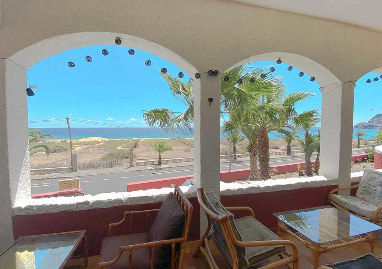 Porto Santo Destination