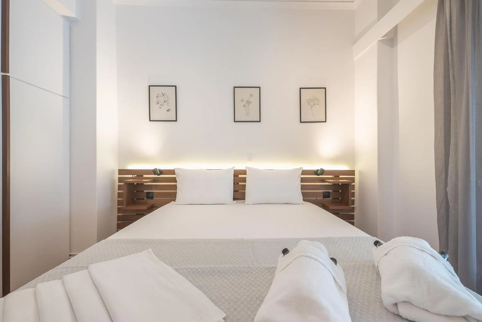 Noho apartments x Koukaki dikaiou 6