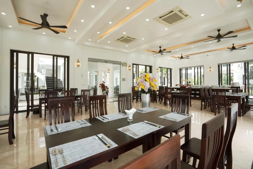 Restaurant/places to eat in DAD Resort Phú Quốc