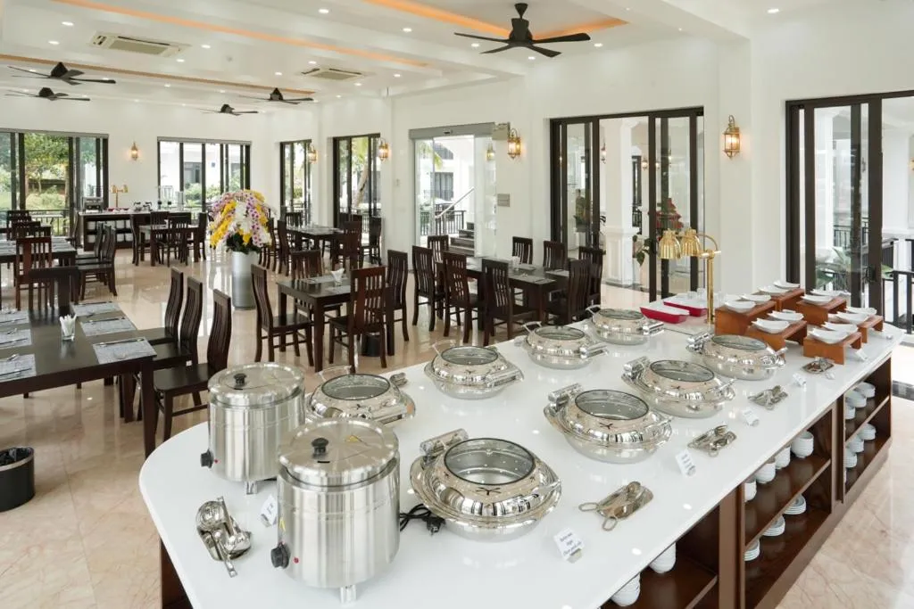 Restaurant/places to eat in DAD Resort Phú Quốc