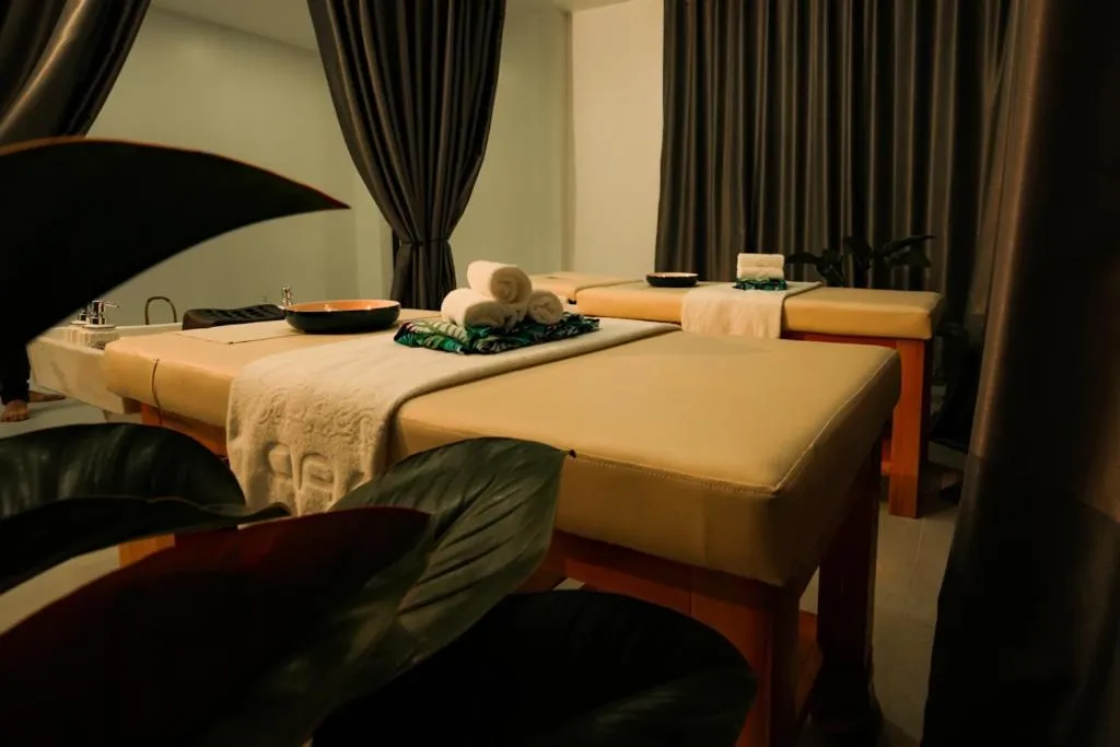 Spa and wellness centre/facilities, Bed in DAD Resort Phú Quốc