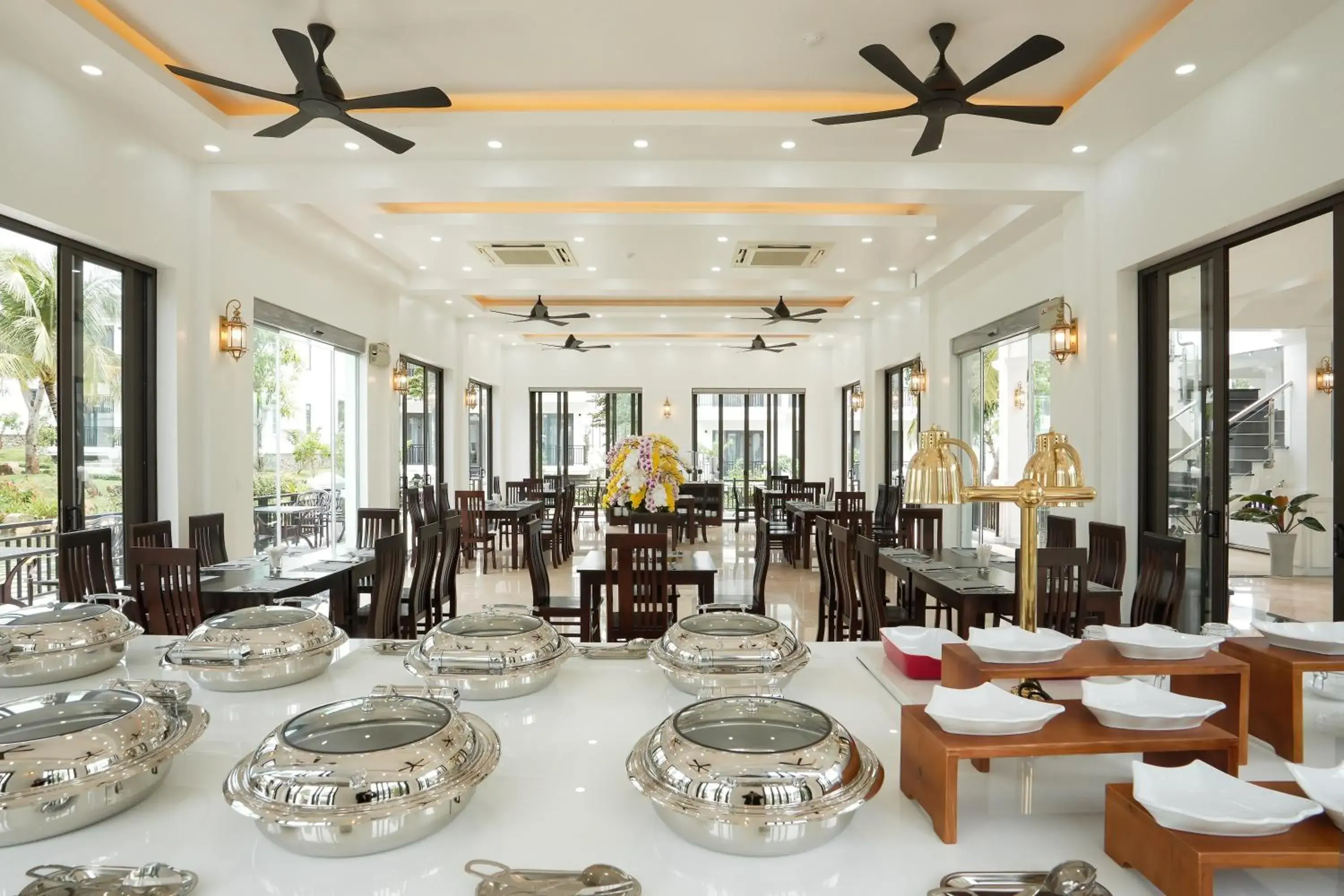 Restaurant/places to eat in DAD Resort Phú Quốc Restaurant/places to eat in DAD Resort Phú Quốc