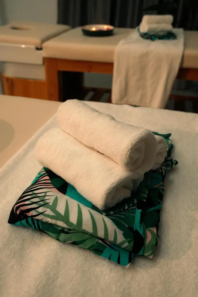 Spa and wellness centre/facilities in DAD Resort Phú Quốc