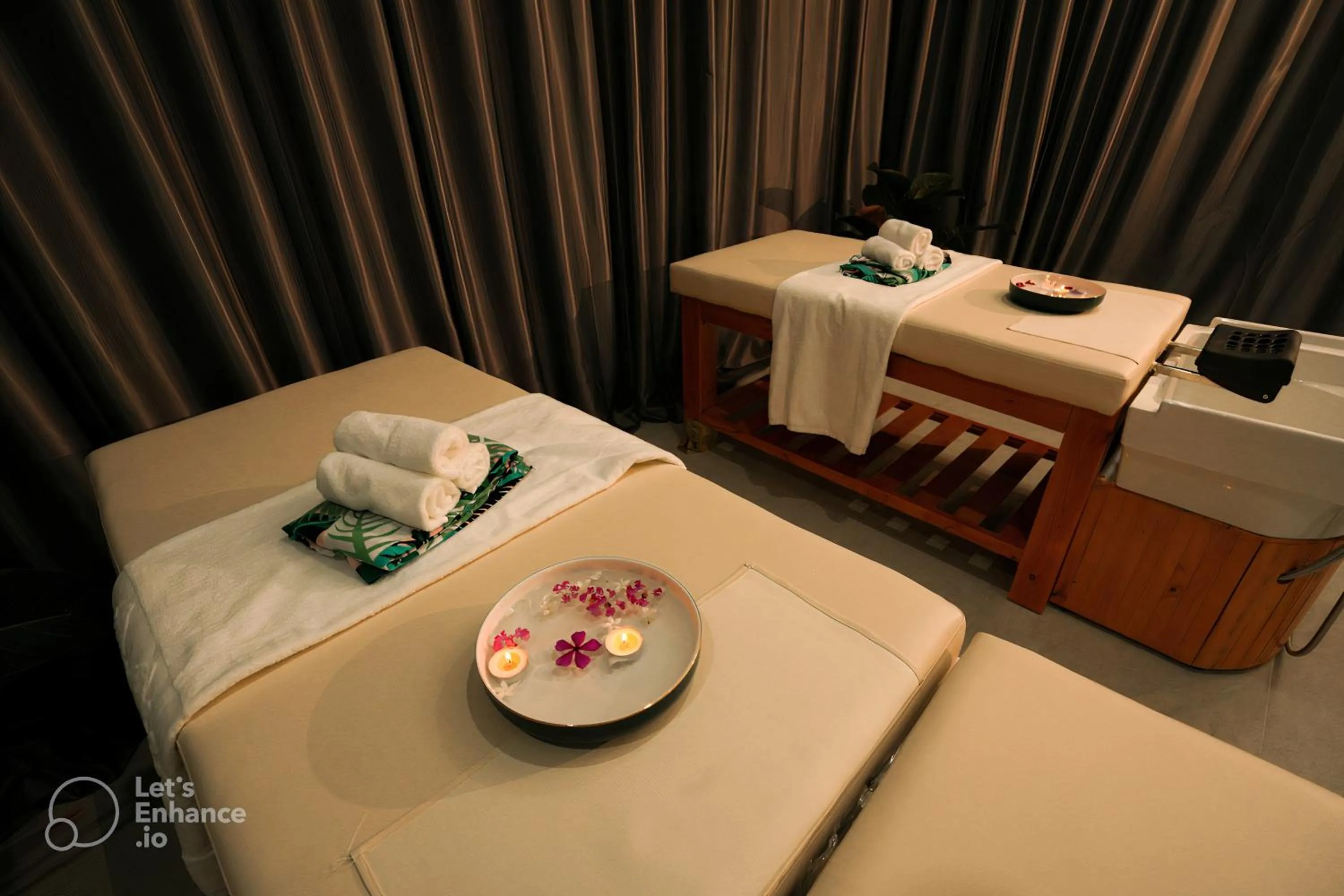 Spa and wellness centre/facilities in DAD Resort Phú Quốc