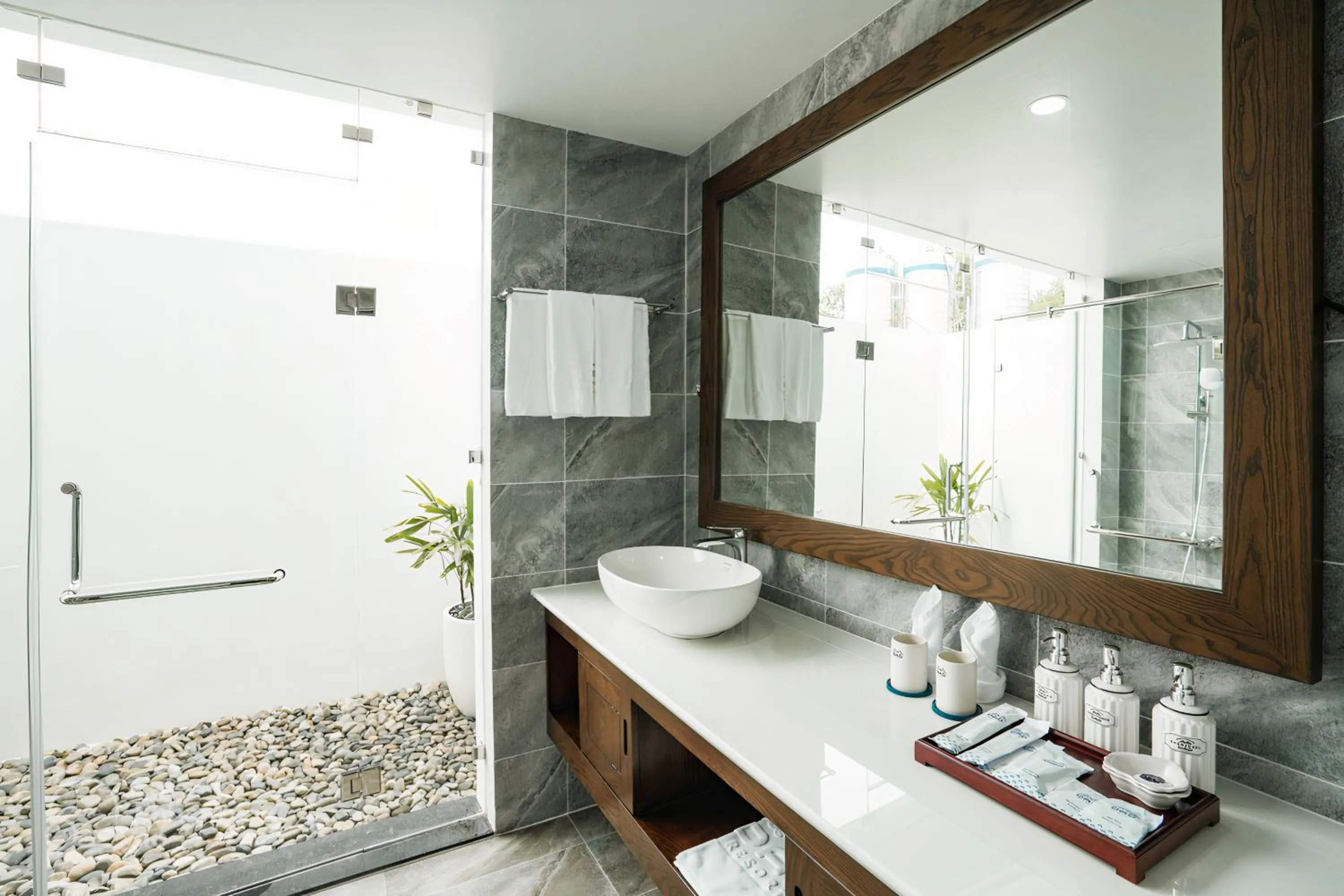 Property building in DAD Resort Phú Quốc