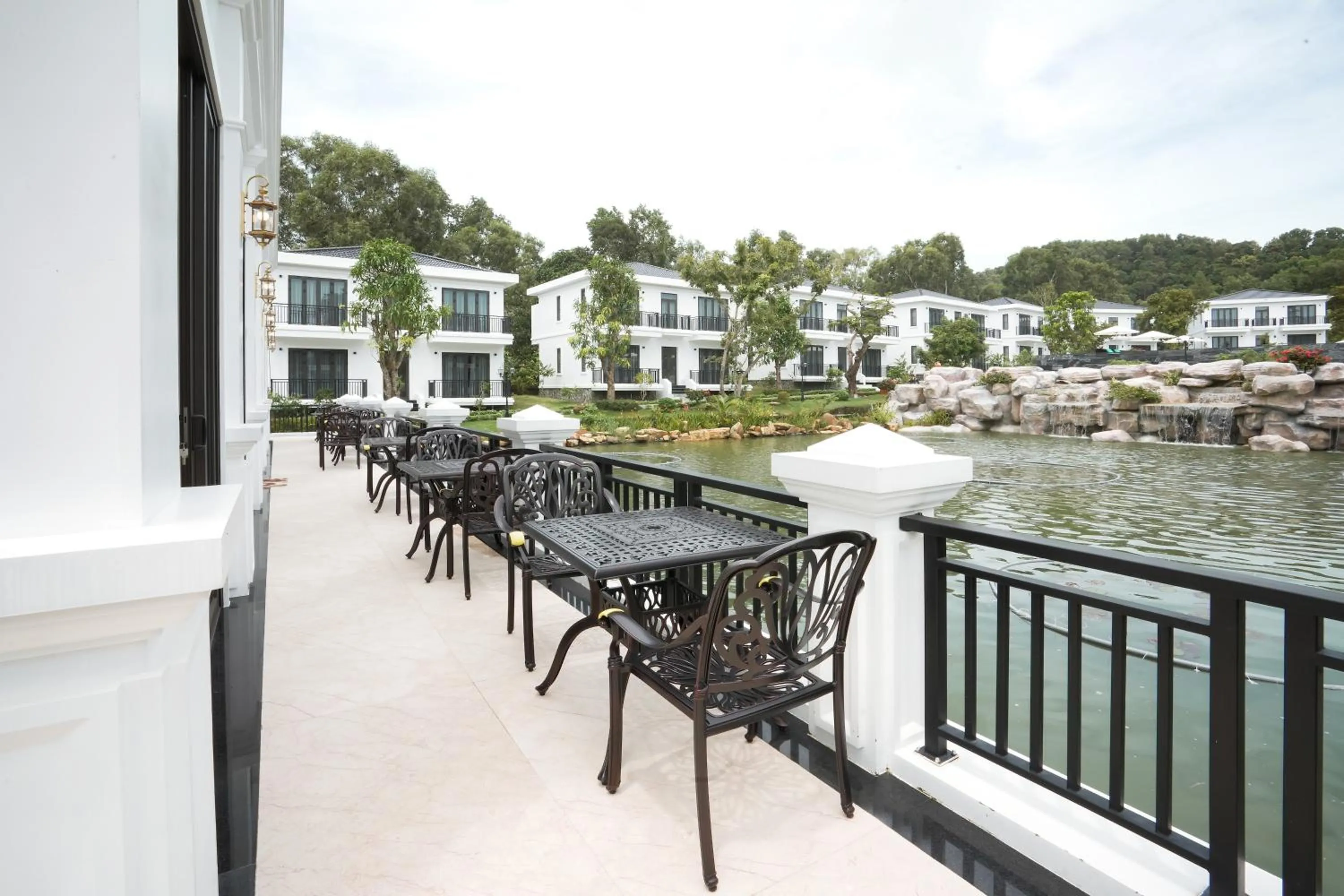 Restaurant/places to eat in DAD Resort Phú Quốc