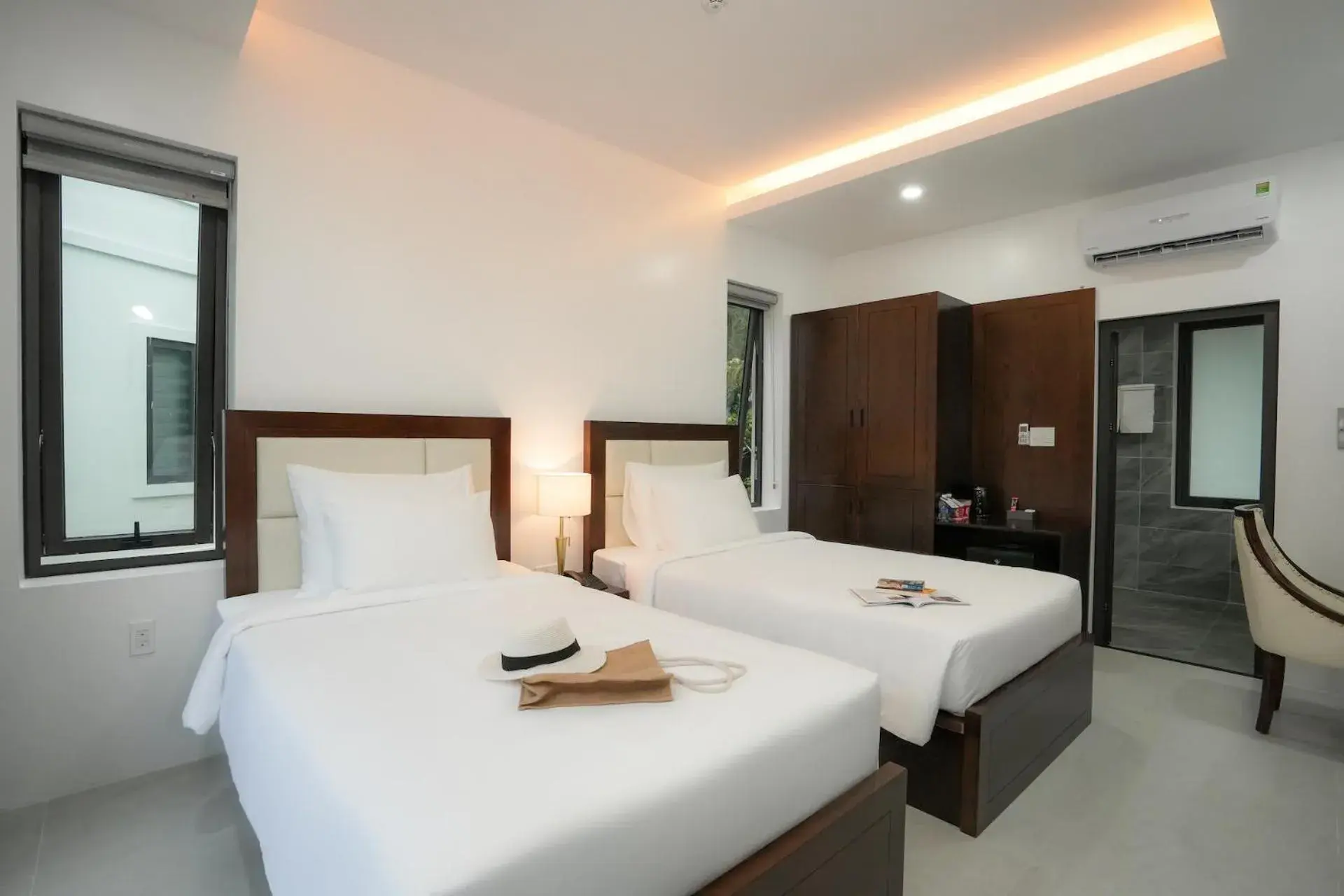 Bedroom, Bed in DAD Resort Phú Quốc Bedroom, Bed in DAD Resort Phú Quốc
