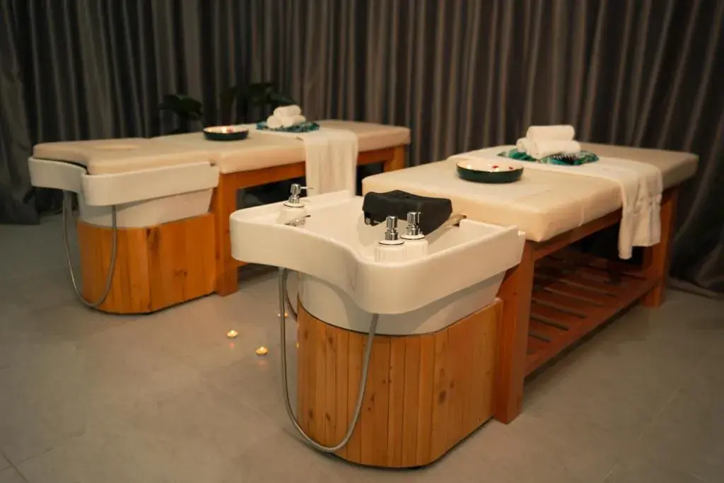 Spa and wellness centre/facilities in DAD Resort Phú Quốc Spa and wellness centre/facilities in DAD Resort Phú Quốc