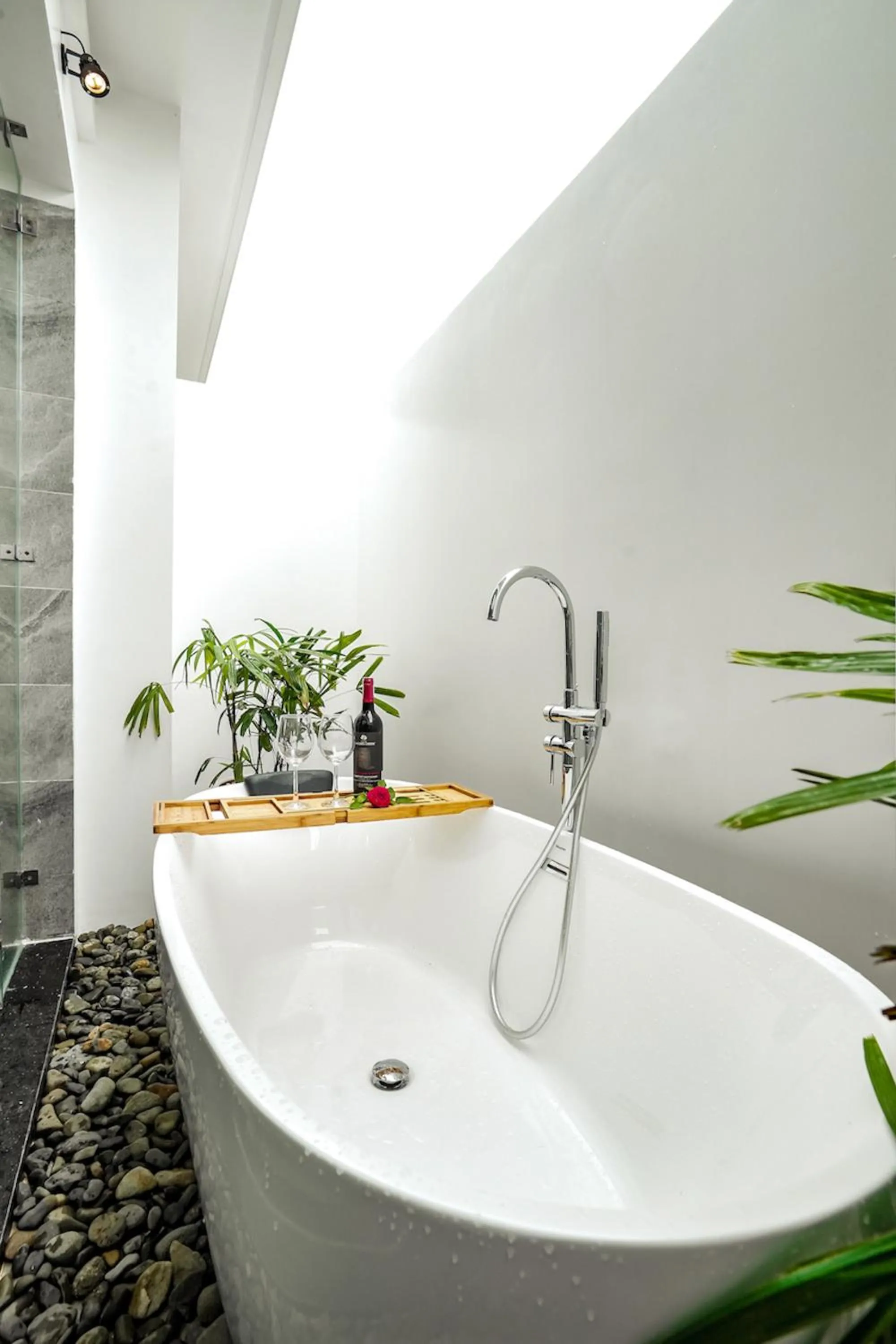 Bath in DAD Resort Phú Quốc