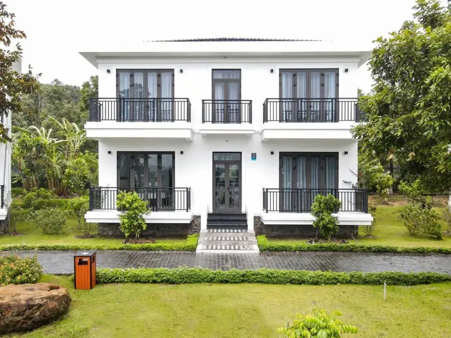 Property building in DAD Resort Phú Quốc Property building in DAD Resort Phú Quốc