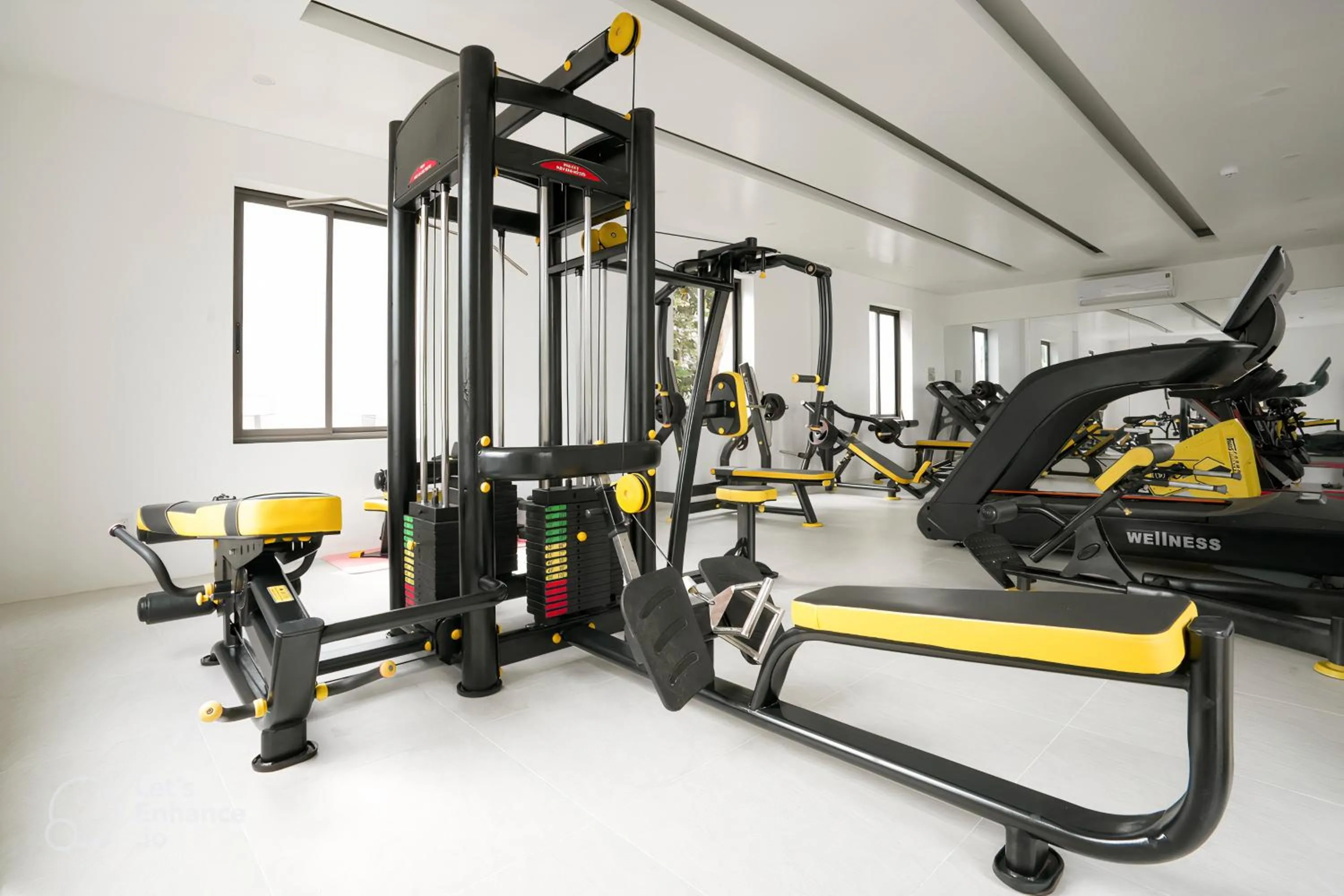 Property building in DAD Resort Phú Quốc