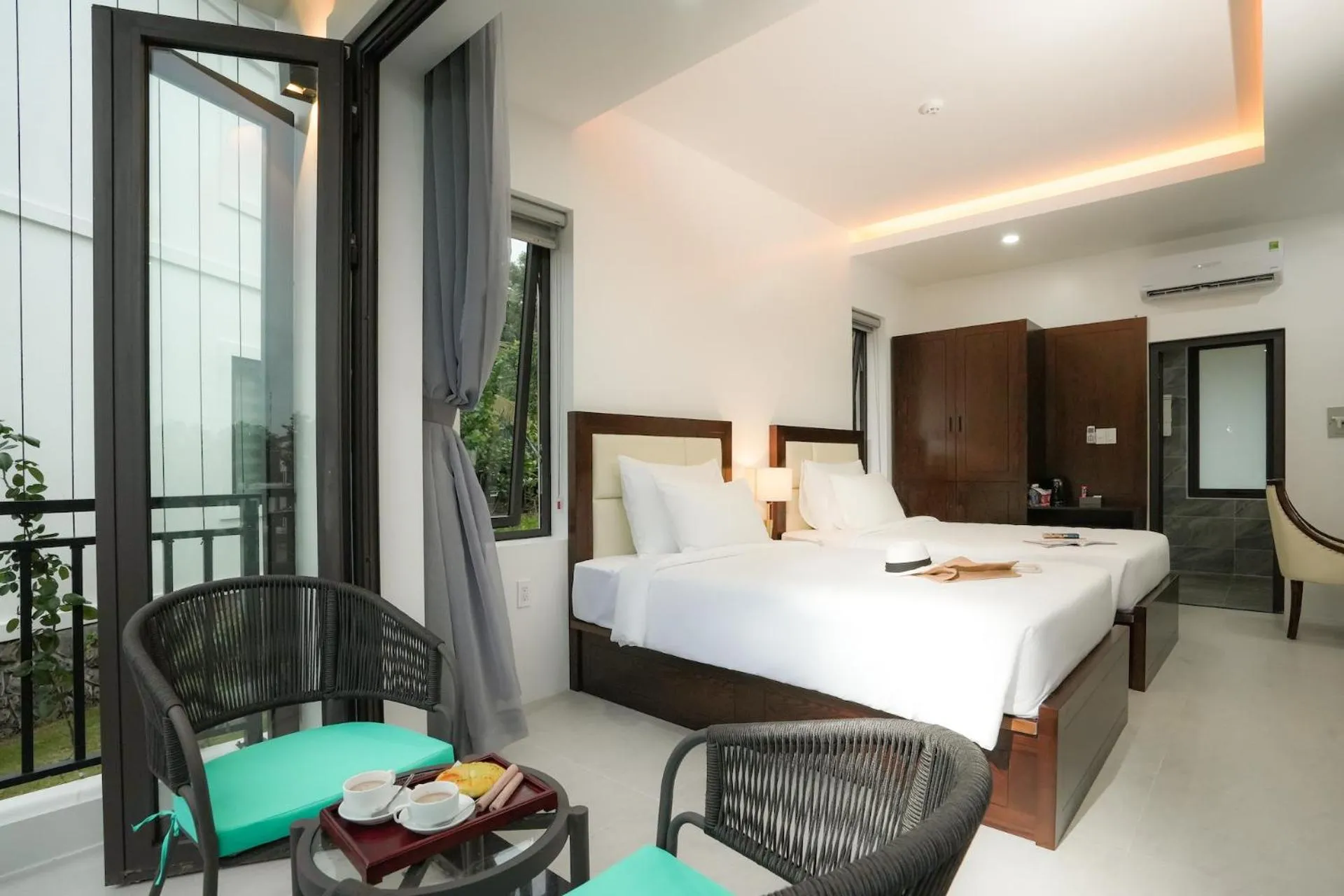 Photo of the whole room, Bed in DAD Resort Phú Quốc