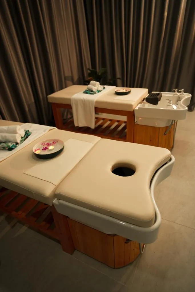 Spa and wellness centre/facilities in DAD Resort Phú Quốc