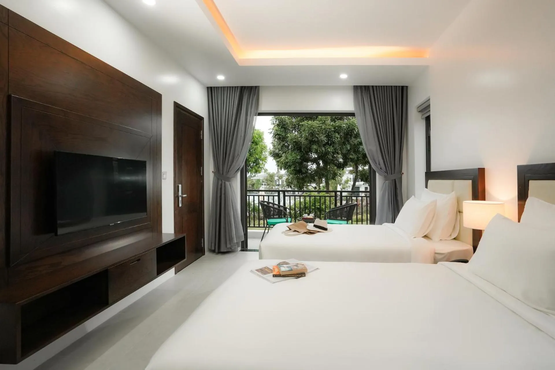Photo of the whole room, Bed in DAD Resort Phú Quốc