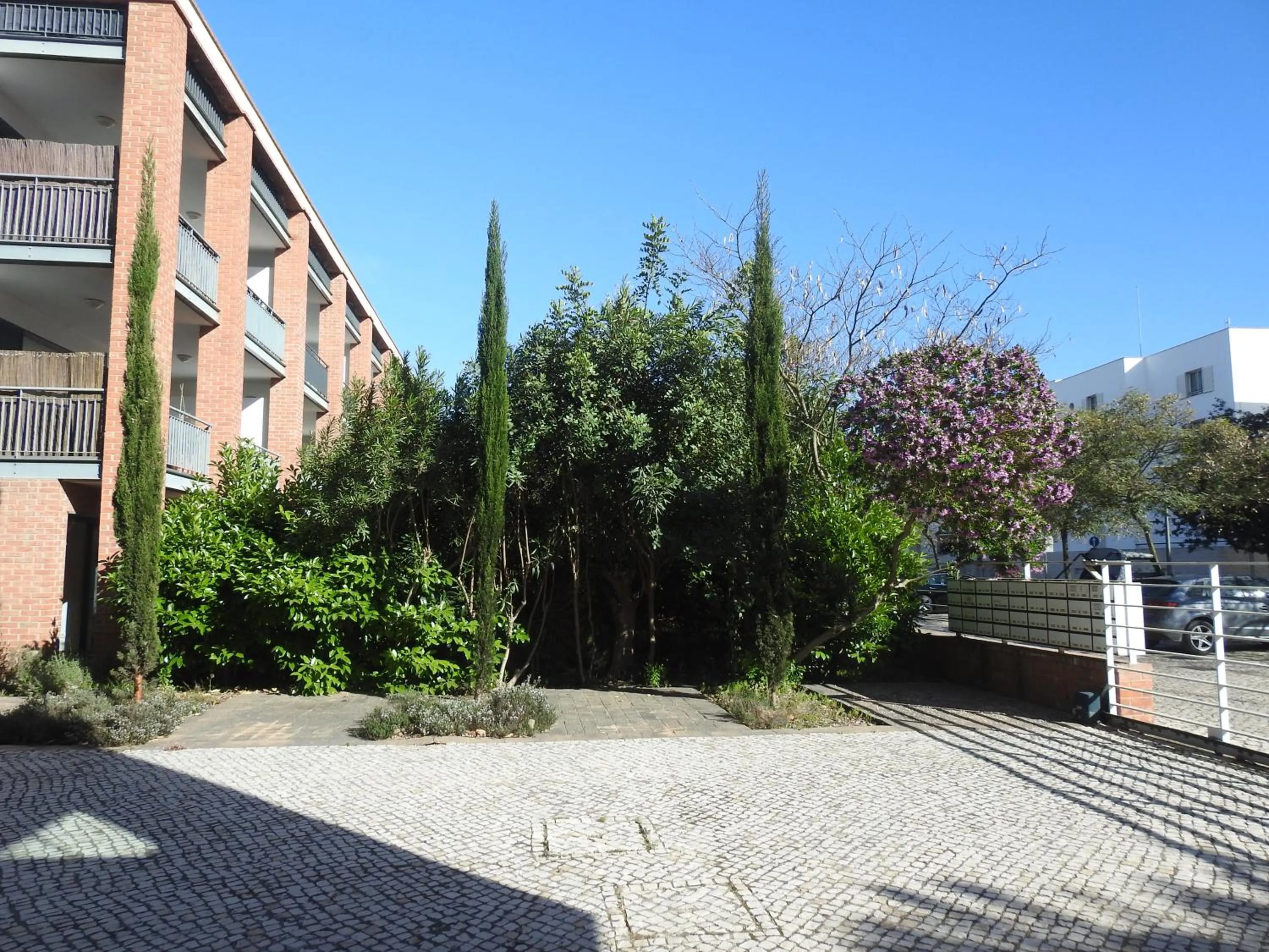 Garden in Lagos Factory Yellow by Marina with AC