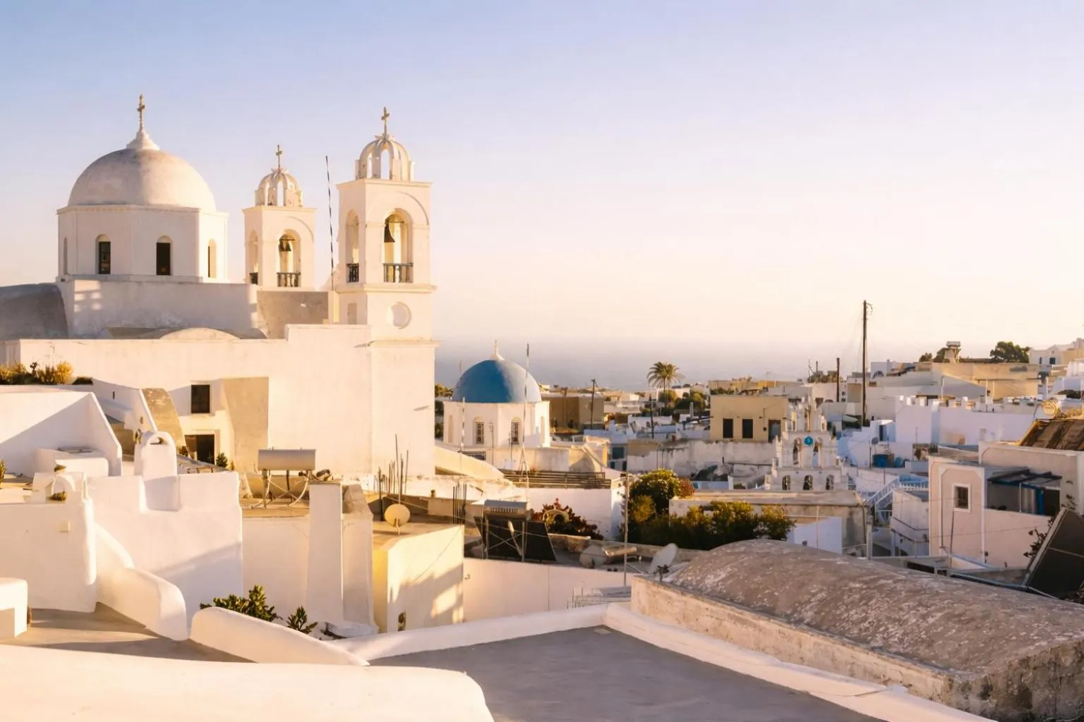 Property building in Yposkafon Concept Two-Bedroom Villa with Private Jacuzzi and Hamam