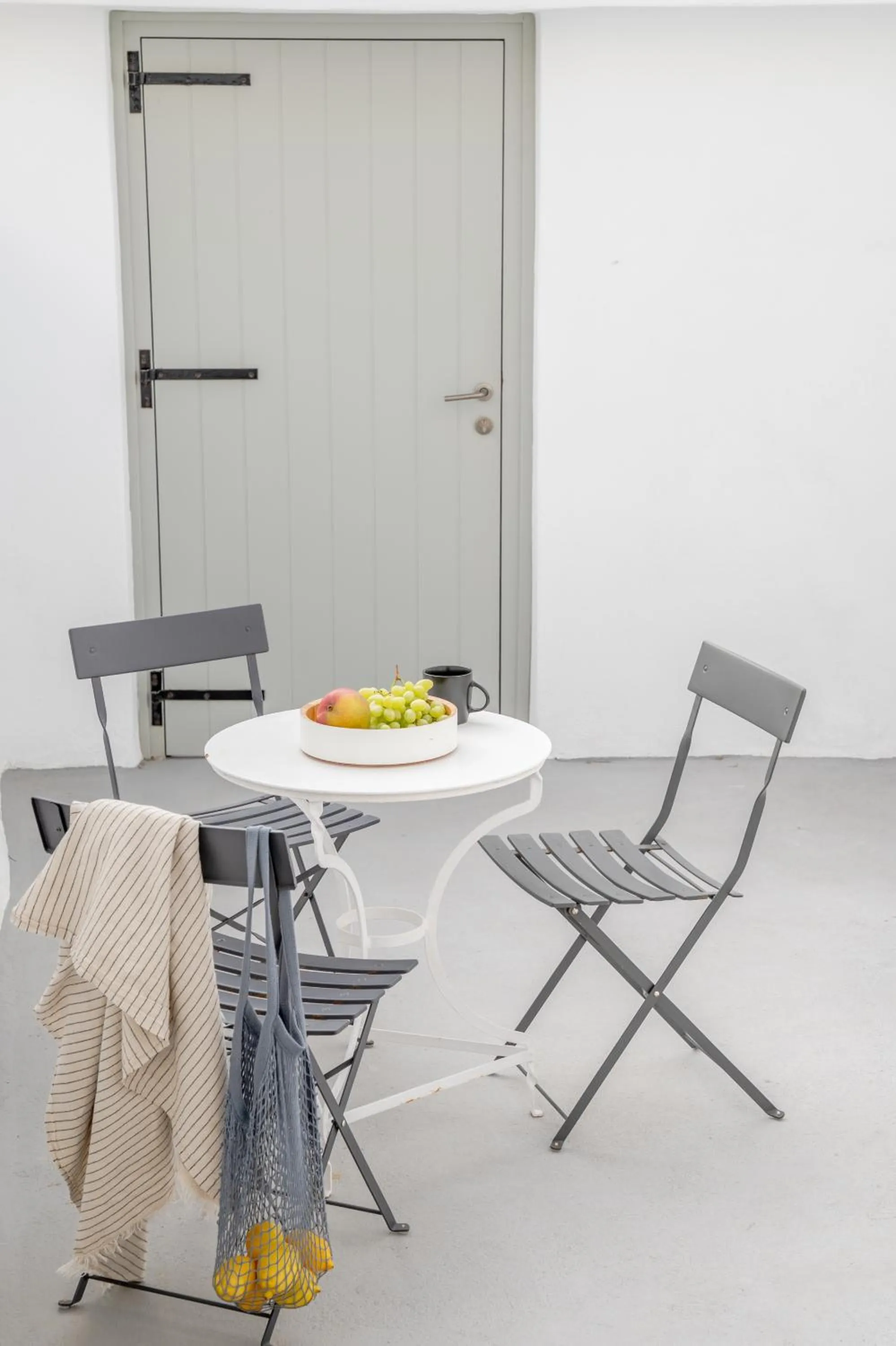 Living room in Yposkafon Concept Two-Bedroom Villa with Private Jacuzzi and Hamam