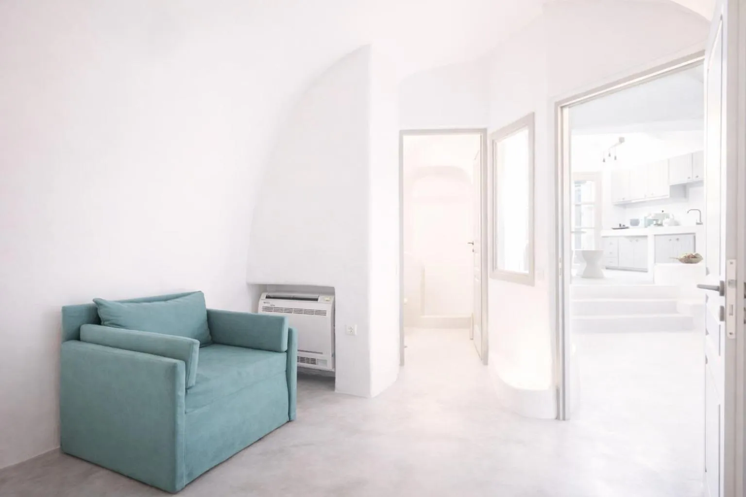 Property building in Yposkafon Concept Two-Bedroom Villa with Private Jacuzzi and Hamam