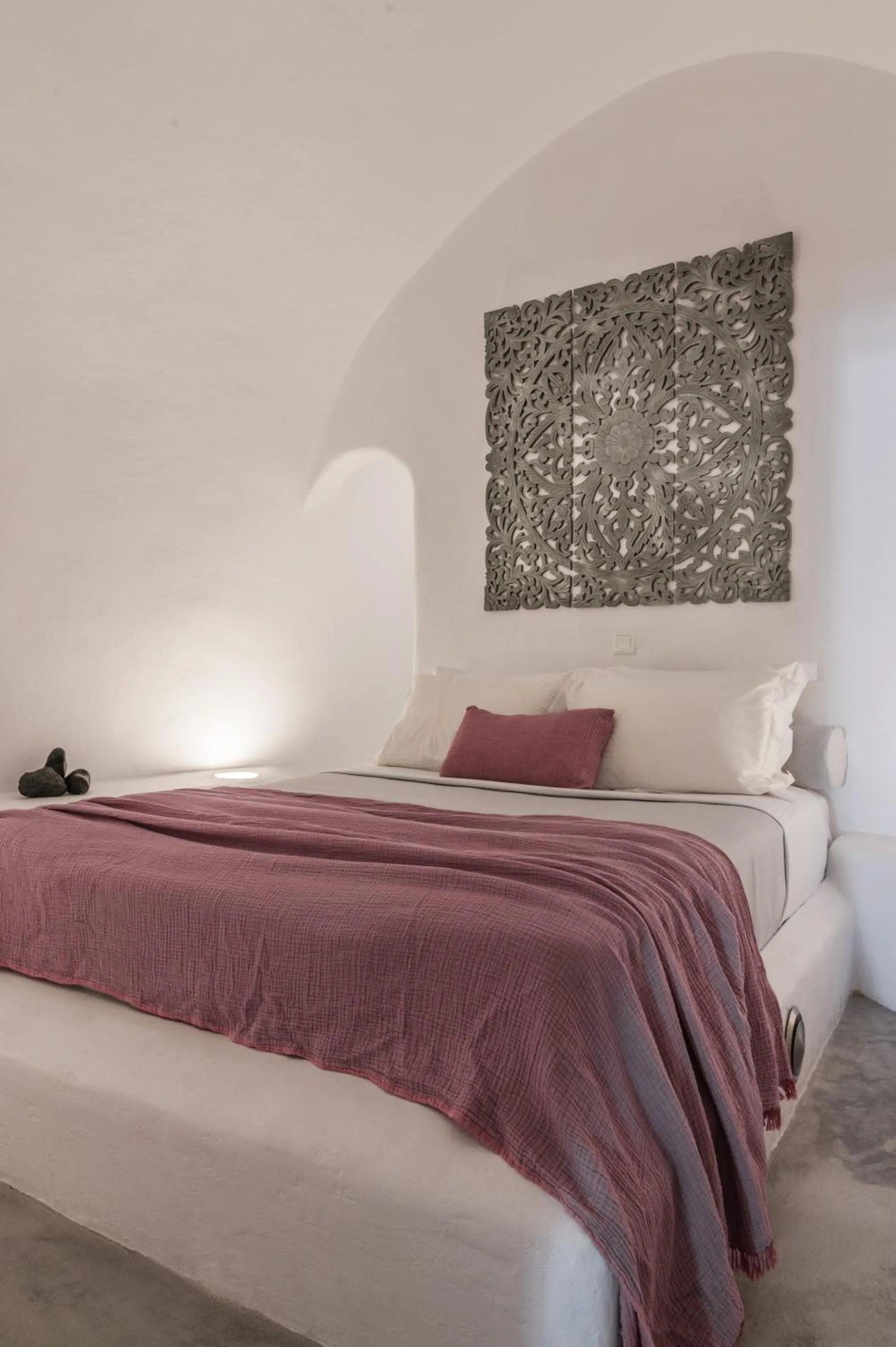 Nearby landmark, Bed in Yposkafon Concept Two-Bedroom Villa with Private Jacuzzi and Hamam